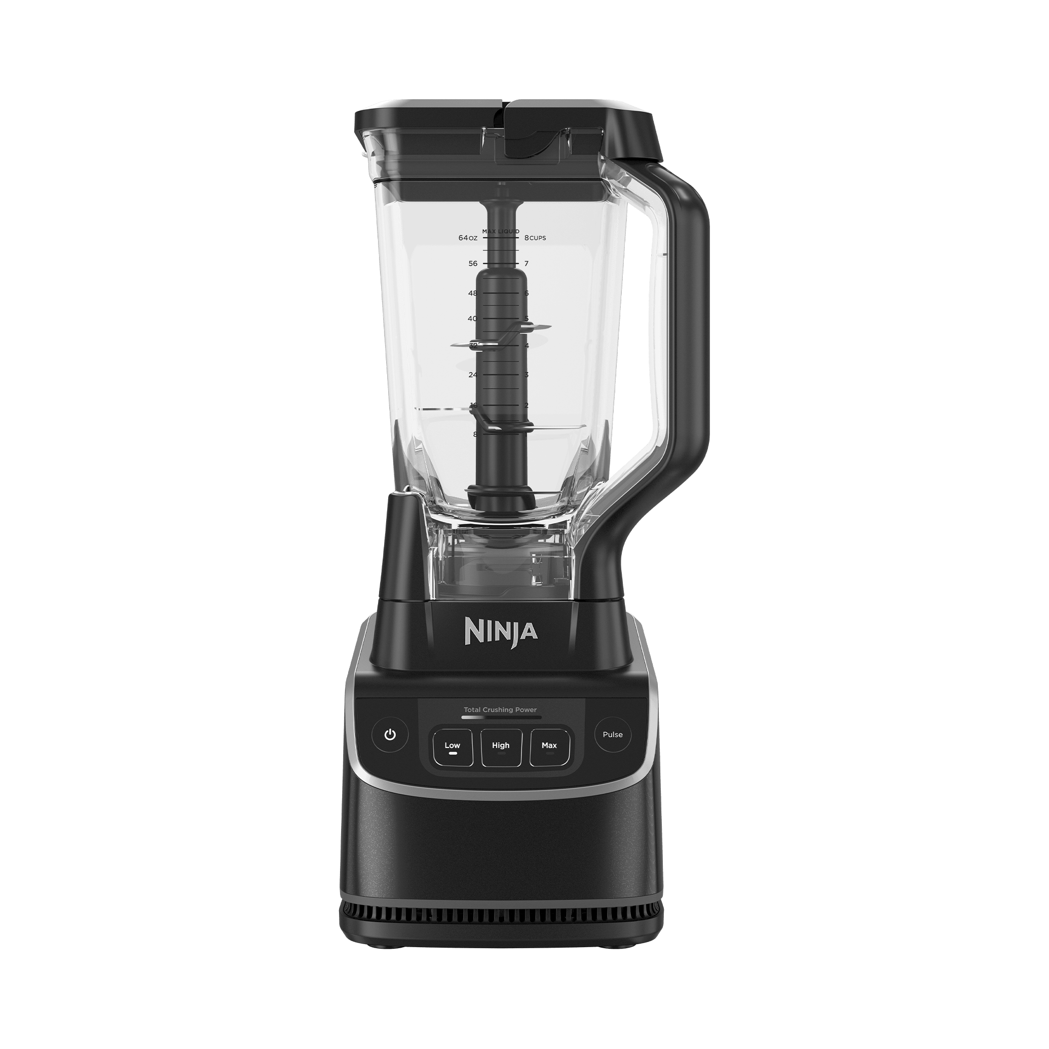 Ninja Mixer – Schwarz | BP201EU | von SharkNinja