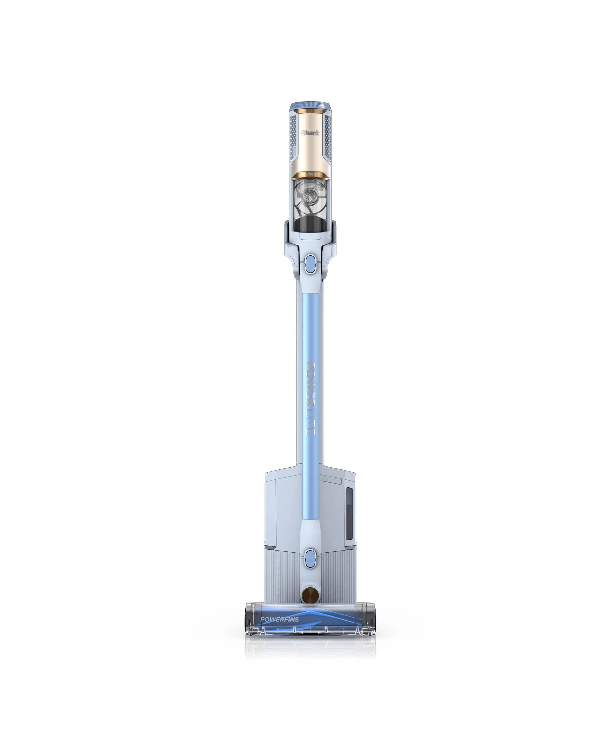 Shark Powerlite Clean & Empty, Akku-Staubsauger Für Tierhaare Bu3624eut Von Sharkninja