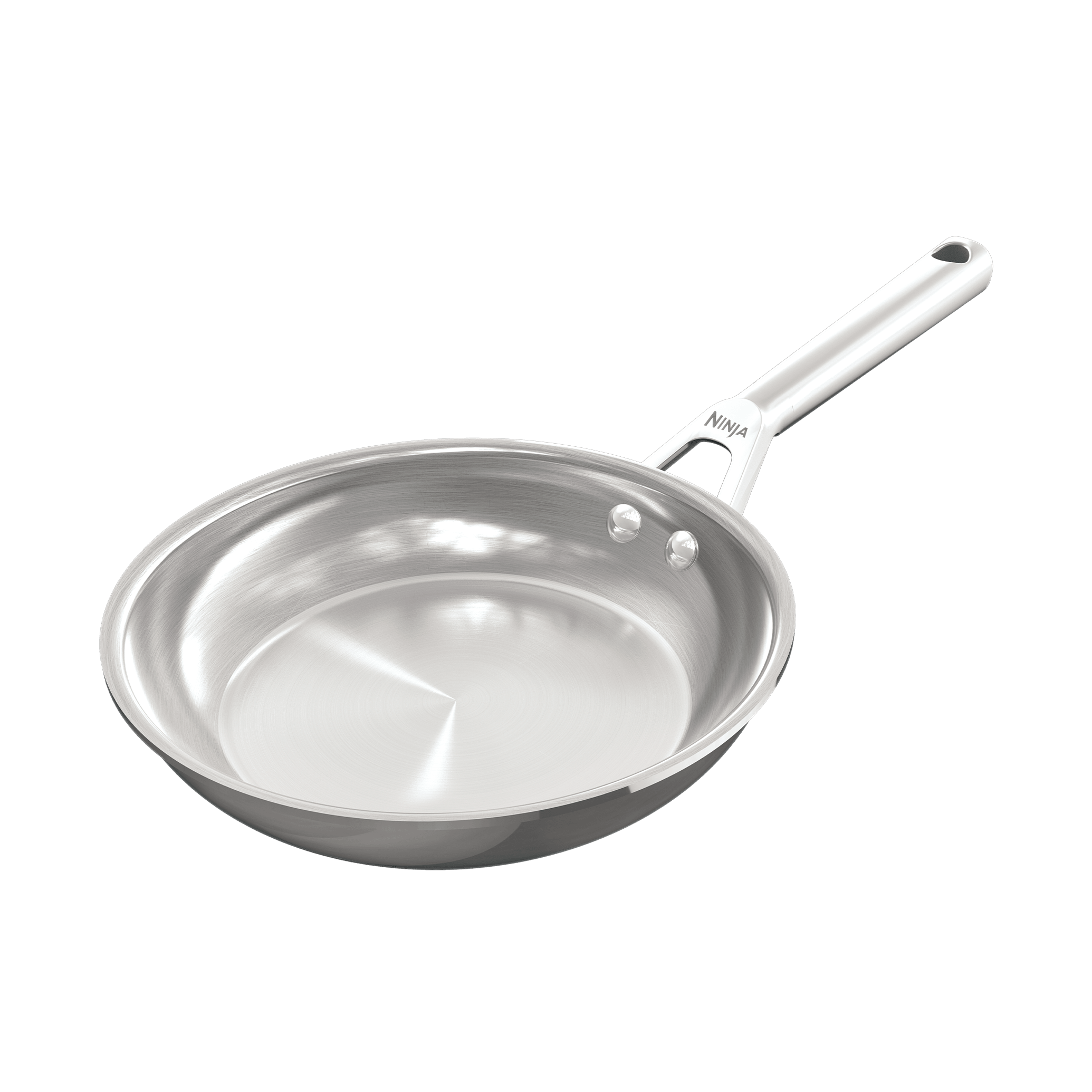 Ninja Everclad Edelstahl-Pfanne (24 Cm) C90024eui Von Sharkninja