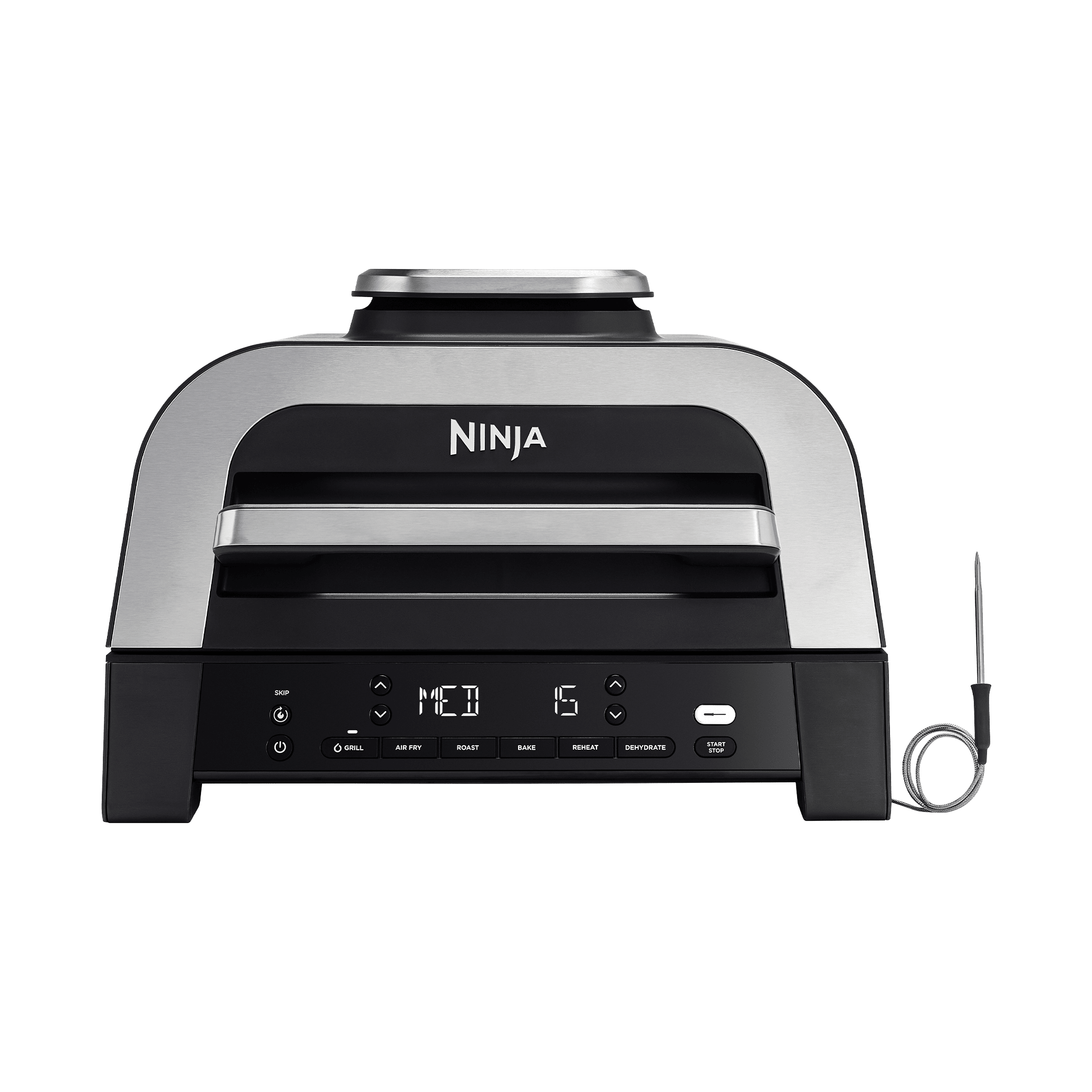 Ninja 6-In-1 Max Grill Und Heißluftfritteuse Dg551eu Von Sharkninja