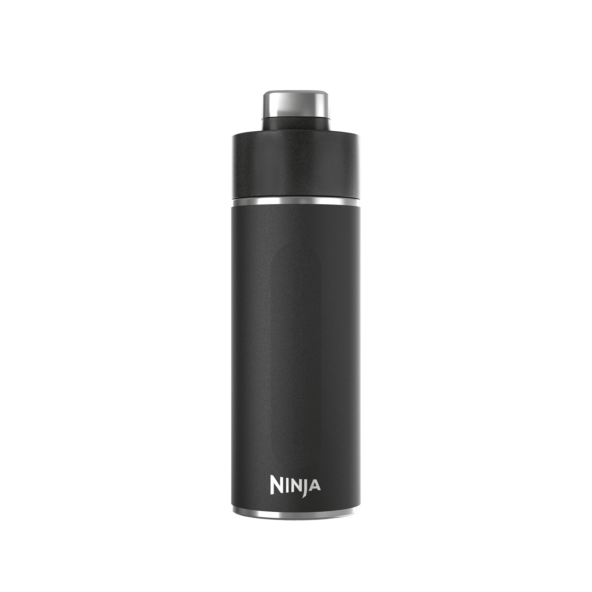 Ninja Thirsti 530 ml Trinkflasche in Schwarz | DW1801EUUKBK | von SharkNinja