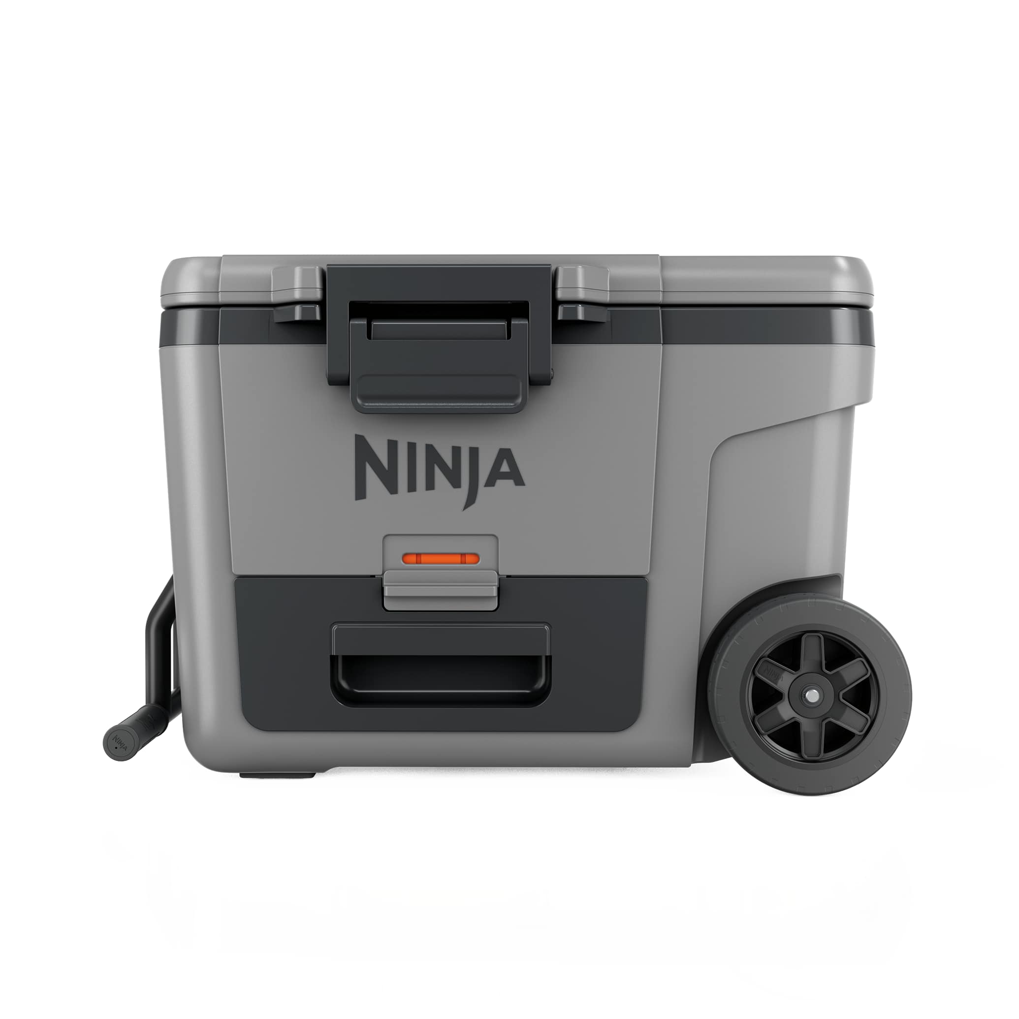 Ninja FrostVault 42L Kühlbox mit Rädern und Trockenzone in Grau | FB245EUGY | von SharkNinja