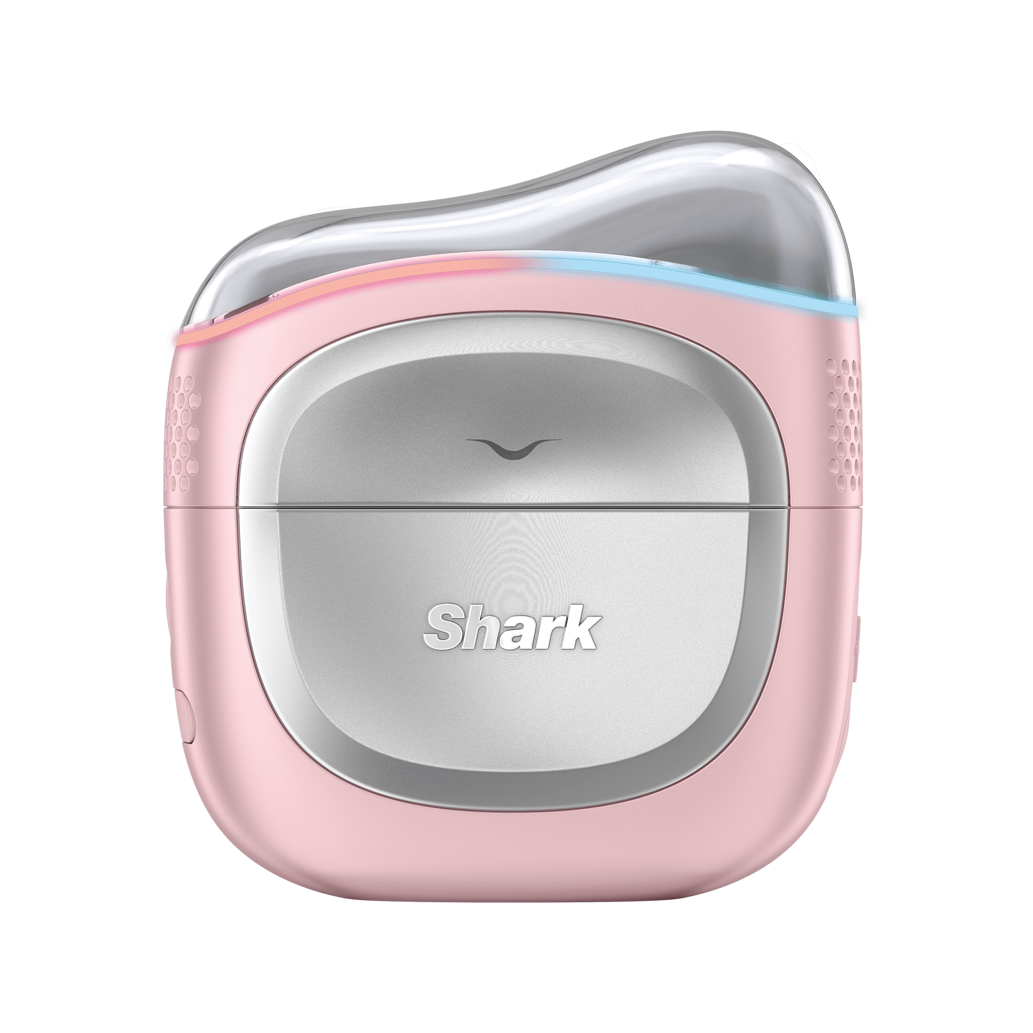 Shark DePuffi Gua-Sha-Tool mit Wärme- & Kältefunktion – Pink in Rosa | FH220EUPK | von SharkNinja