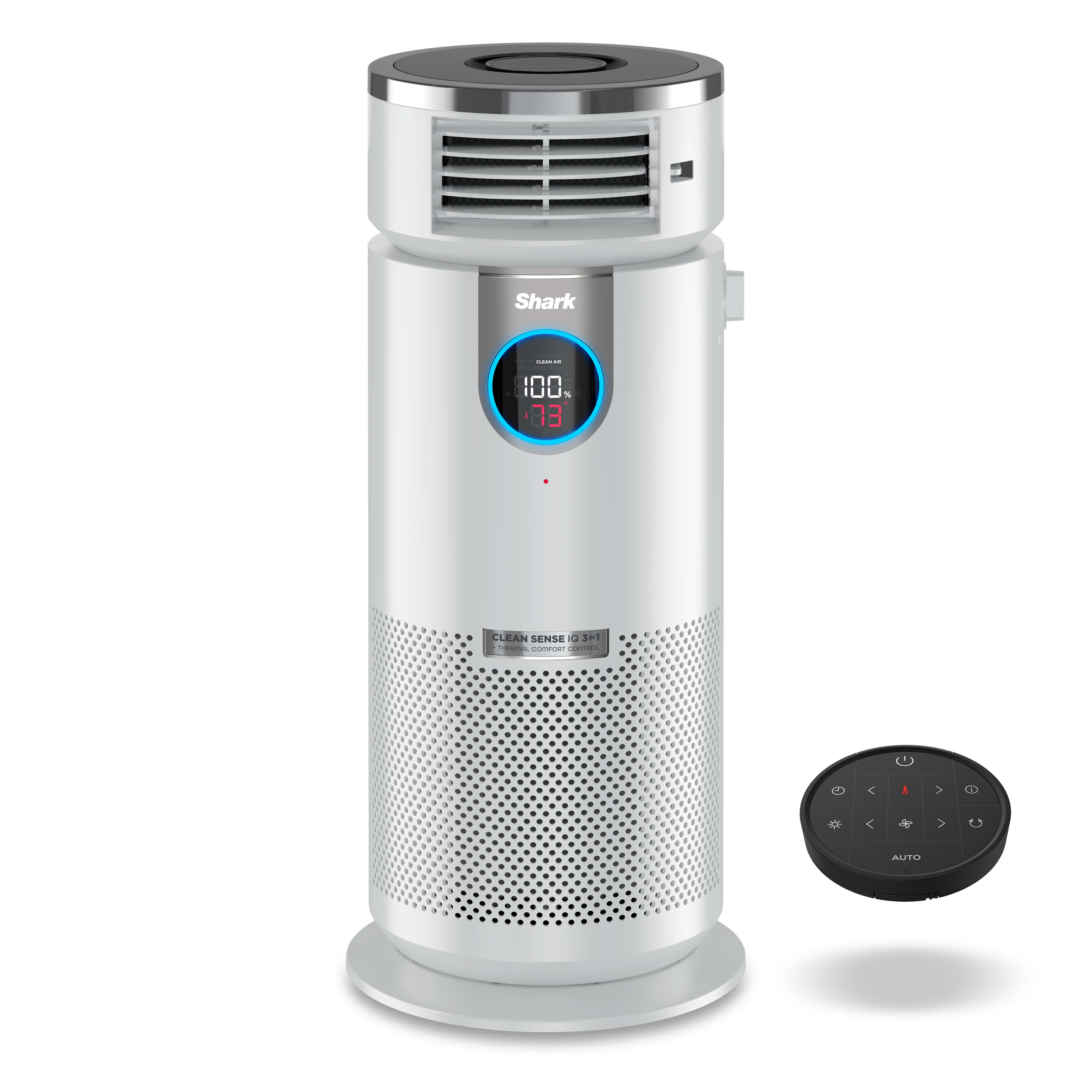 Shark Luftreiniger 3-in-1 Luftreiniger + Heizlüfter + Ventilator | HC450EU | von SharkNinja