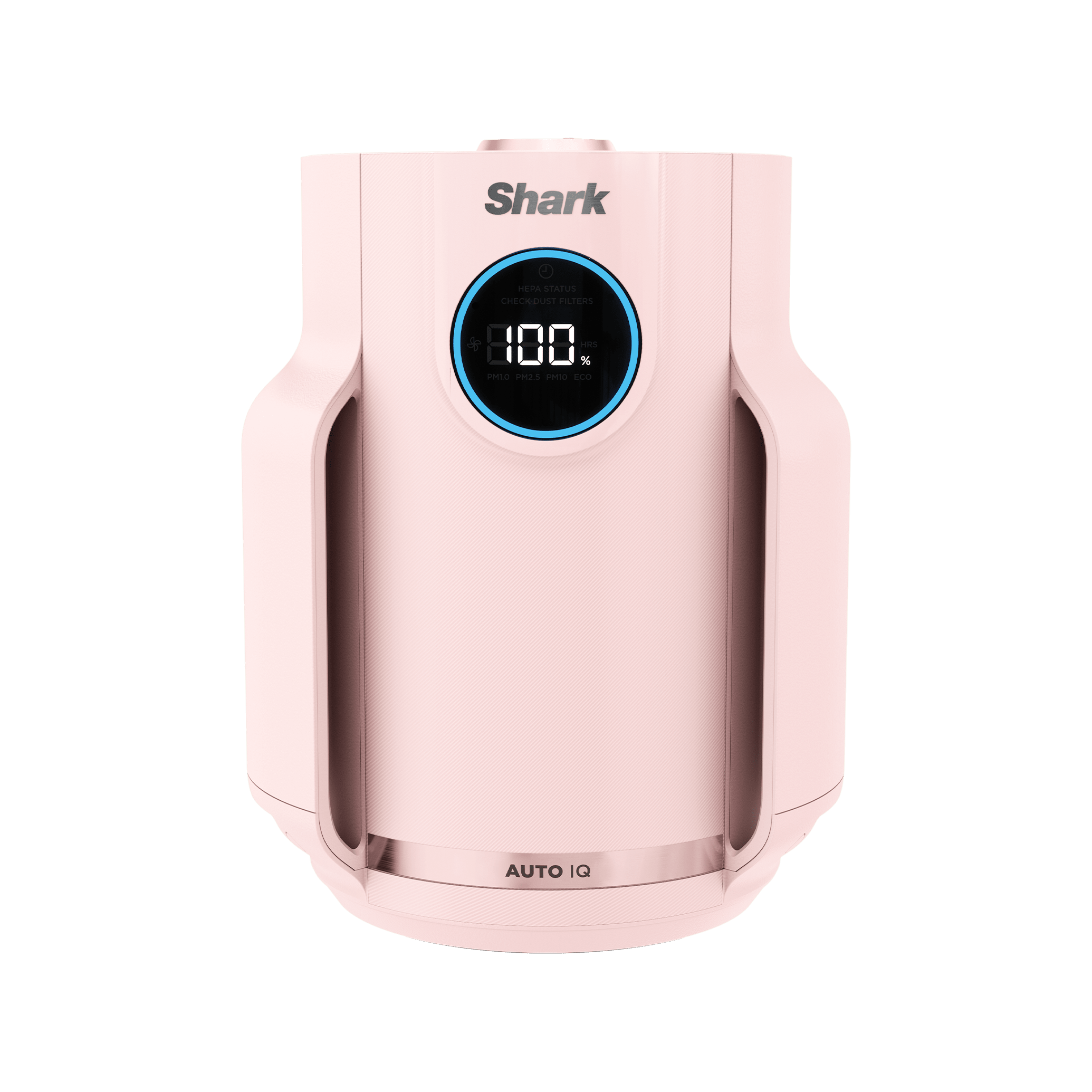 Shark NeverChange Luftreiniger Compact Pro für bis zu 5 Jahre in Rosa | HP072EUPK | von SharkNinja