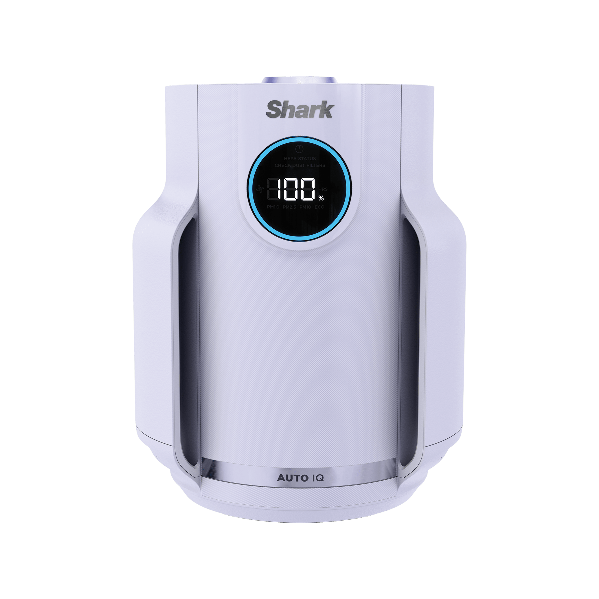 Shark NeverChange Luftreiniger Compact Pro für bis zu 5 Jahre in Lila | HP072EUPL | von SharkNinja
