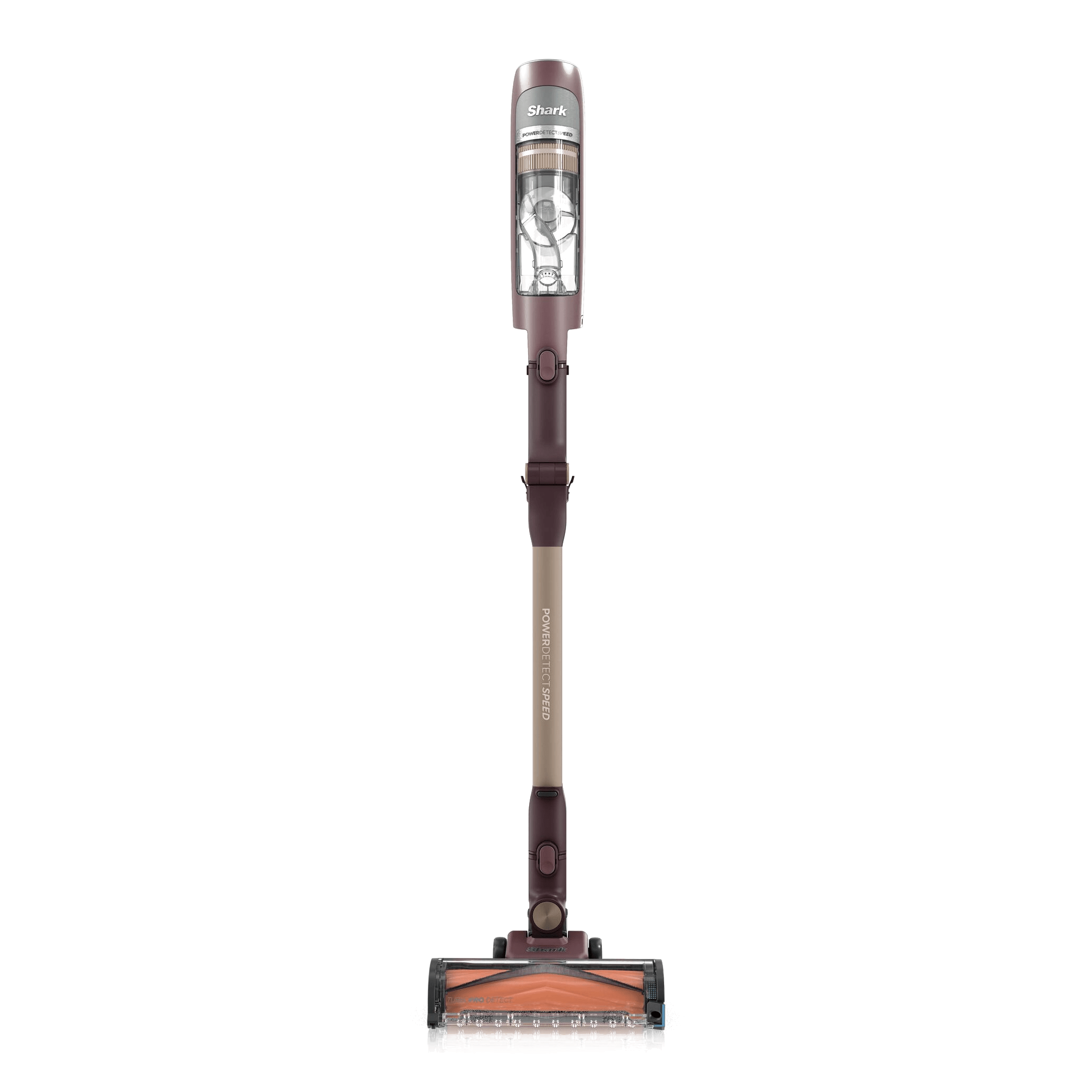 Shark PowerDetect Speed Akku-Staubsauger in Kirschrot | IA1243EURD | von SharkNinja