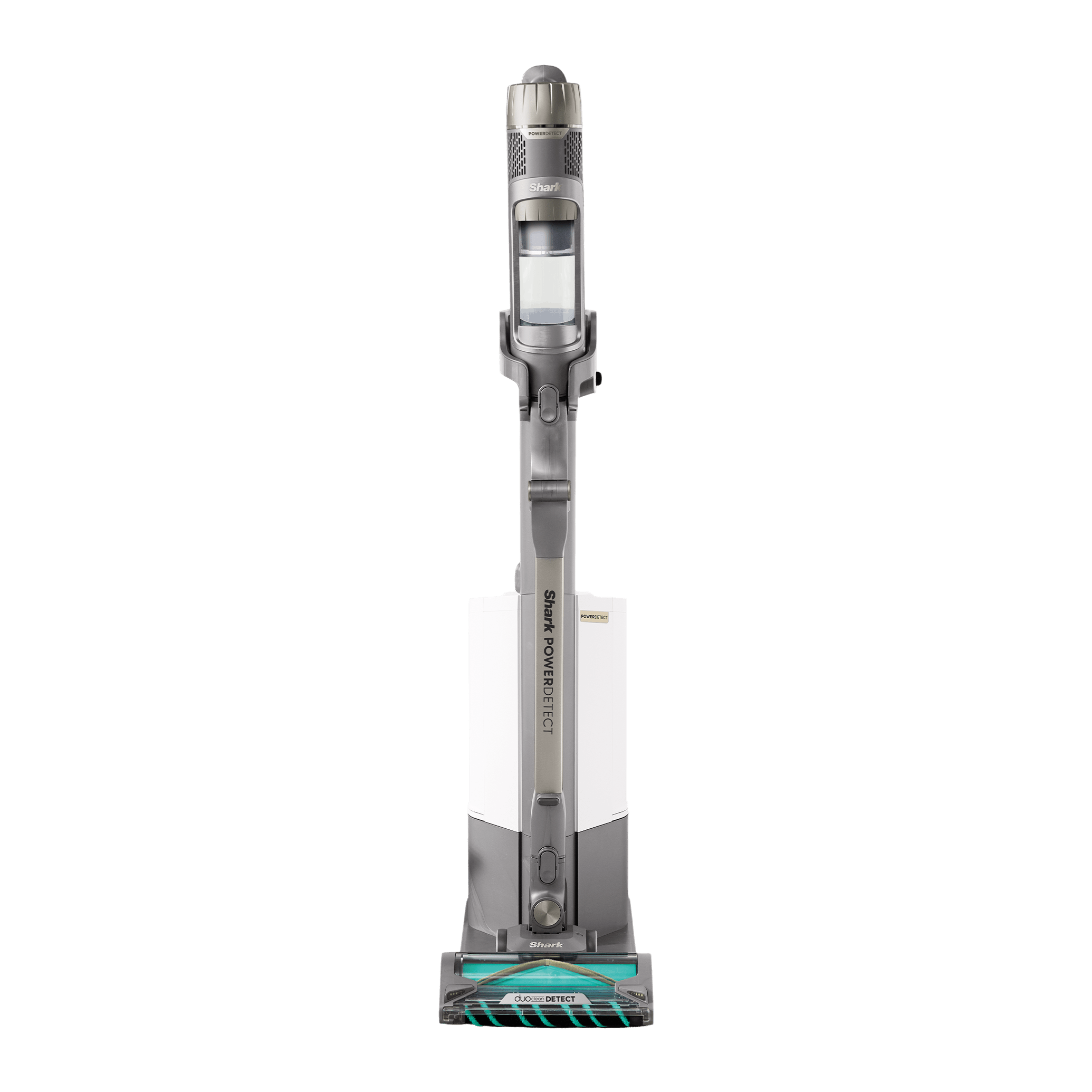Shark PowerDetect Clean & Empty Akku-Staubsauger für Tierhaare mit Selbstentleerungssystem | IP3257EUT | von SharkNinja