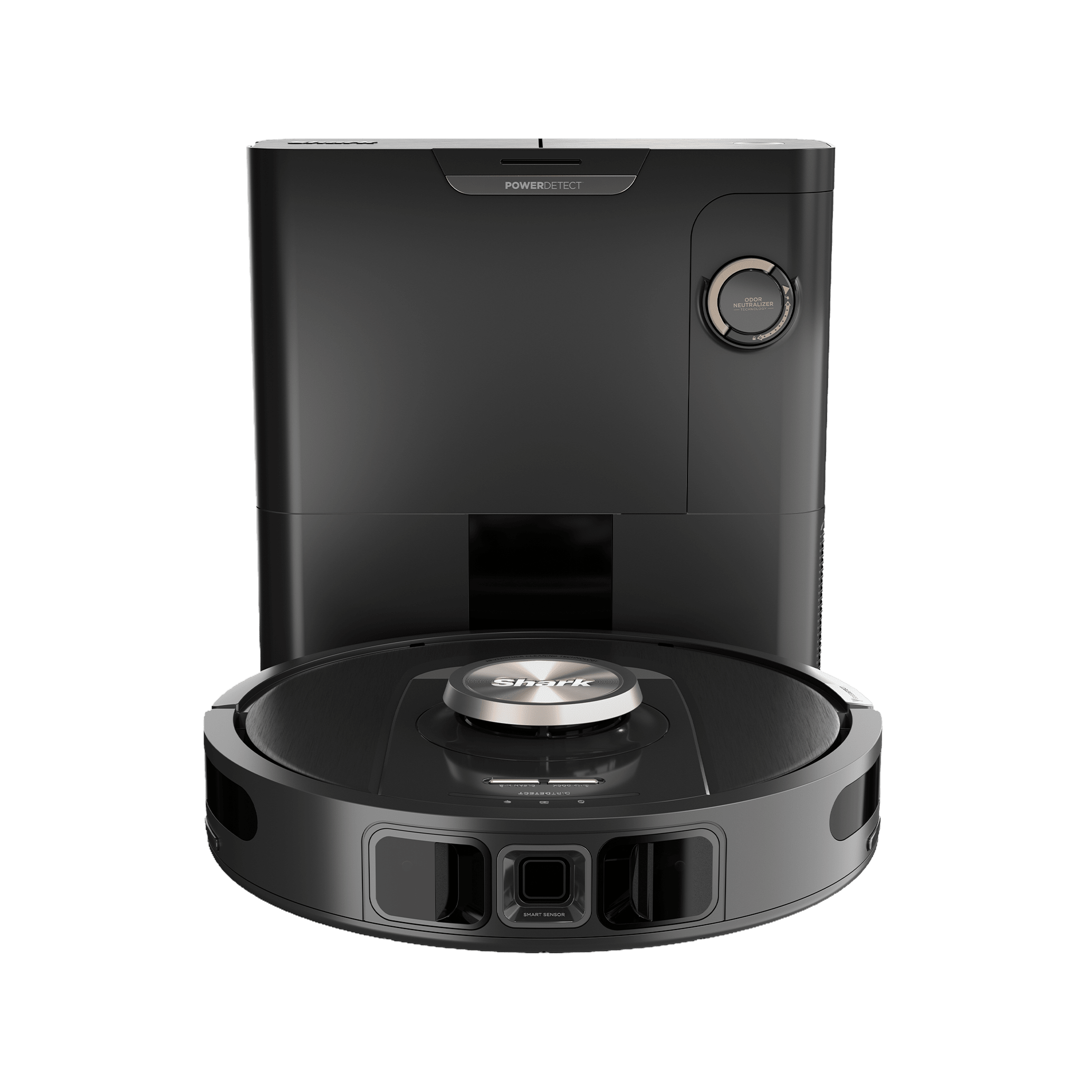Shark Powerdetect Self-Empty Saugroboter Rv2820veeu Von Sharkninja