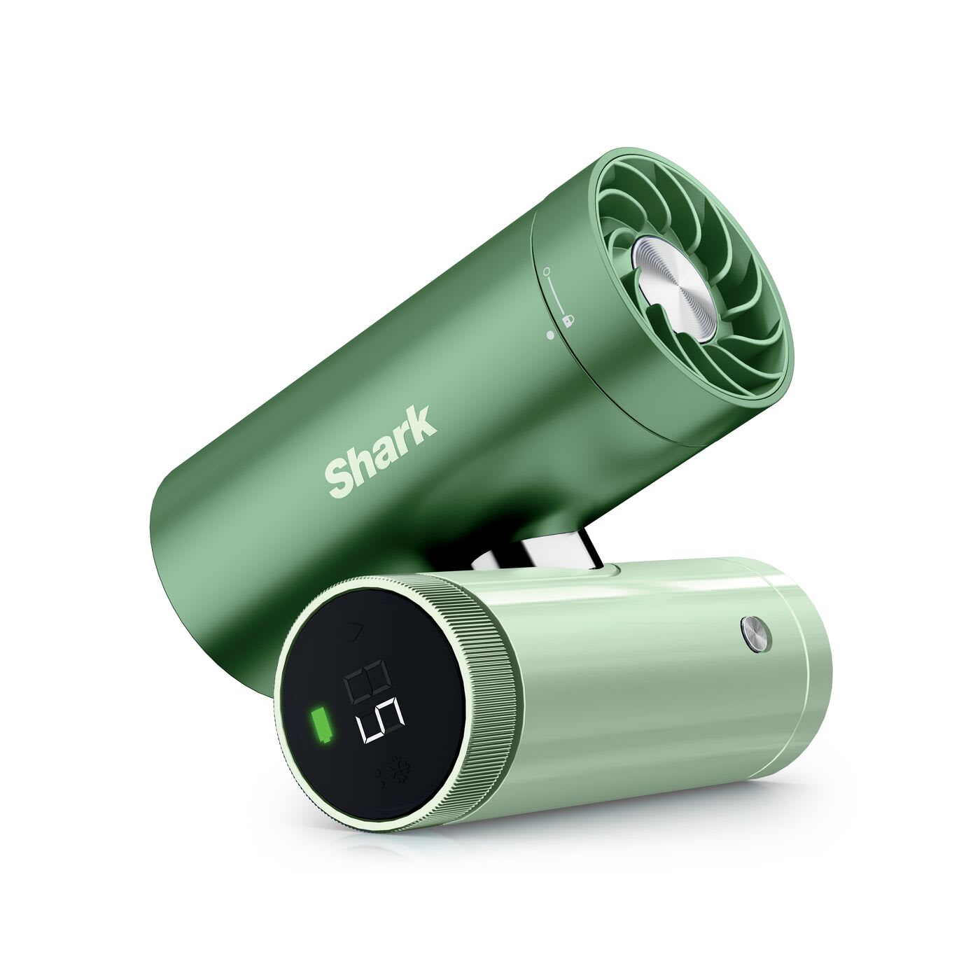 Shark ChillPill 3-in-1 Ventilator mit Sprühnebel – Grün