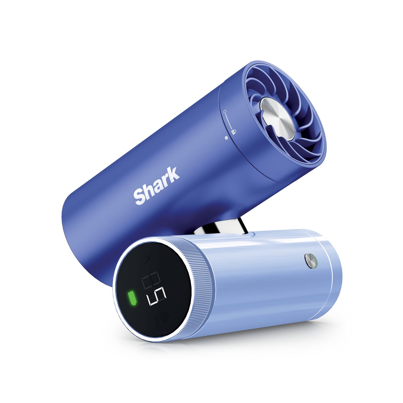 Shark ChillPill 3-in-1 Ventilator mit Sprühnebel – Lila