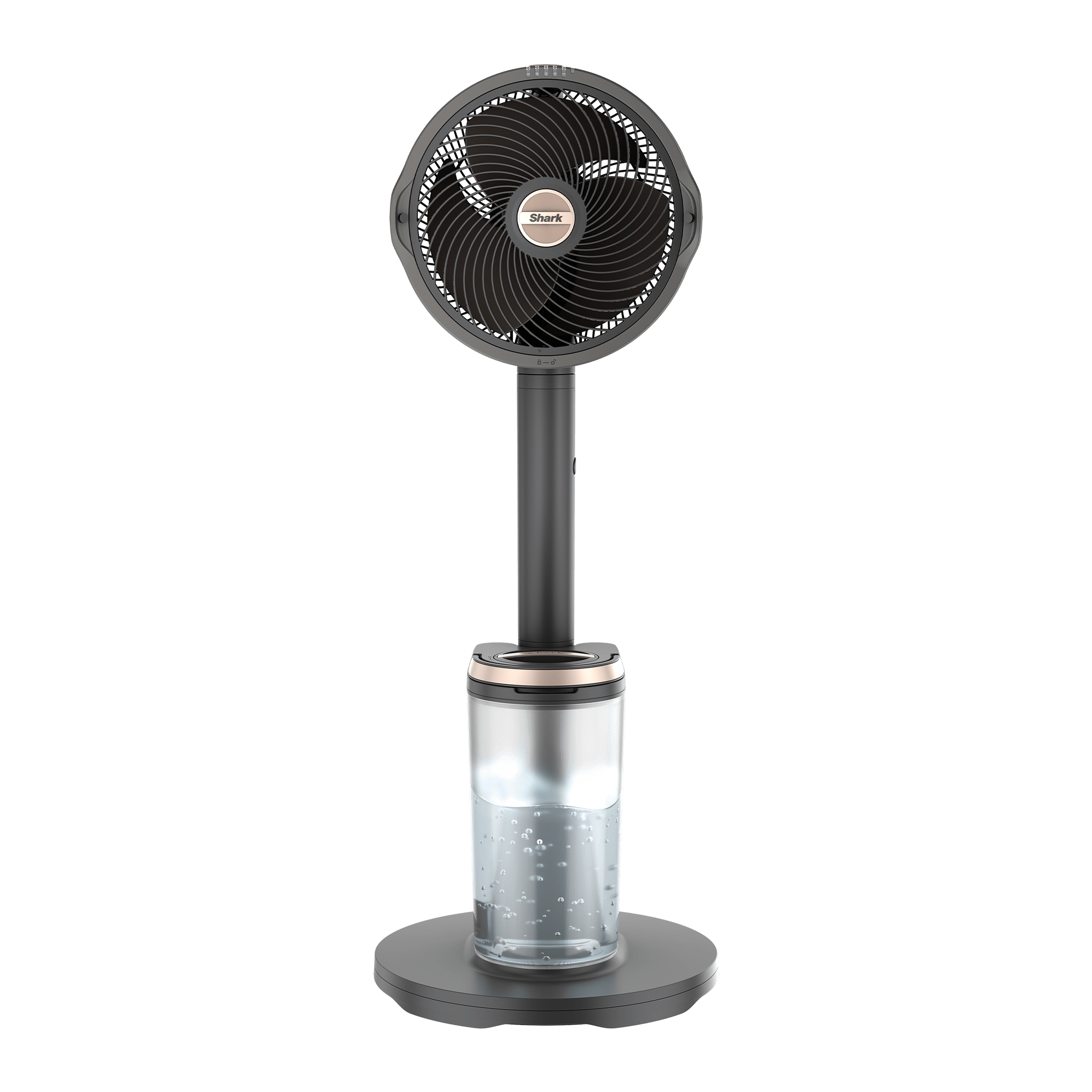 Ventilatore per interni ed esterni Shark FlexBreeze Pro Mist