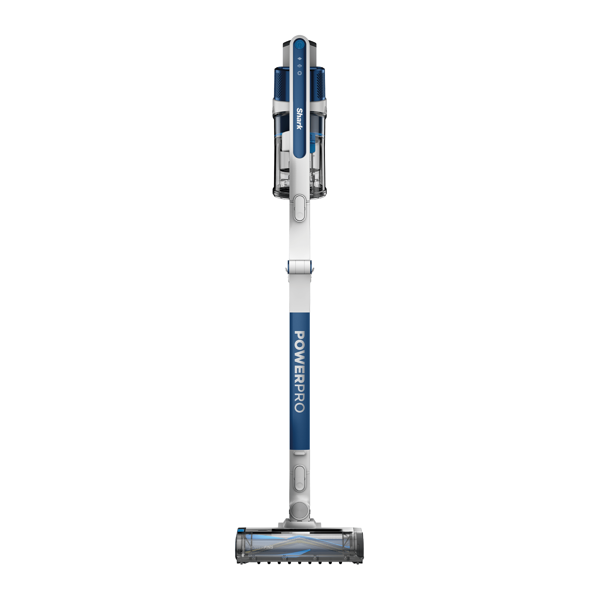 Shark PowerPro Cordless Stick Vacuum, with Anti Hair Wrap & Floor Detect IZ380UK