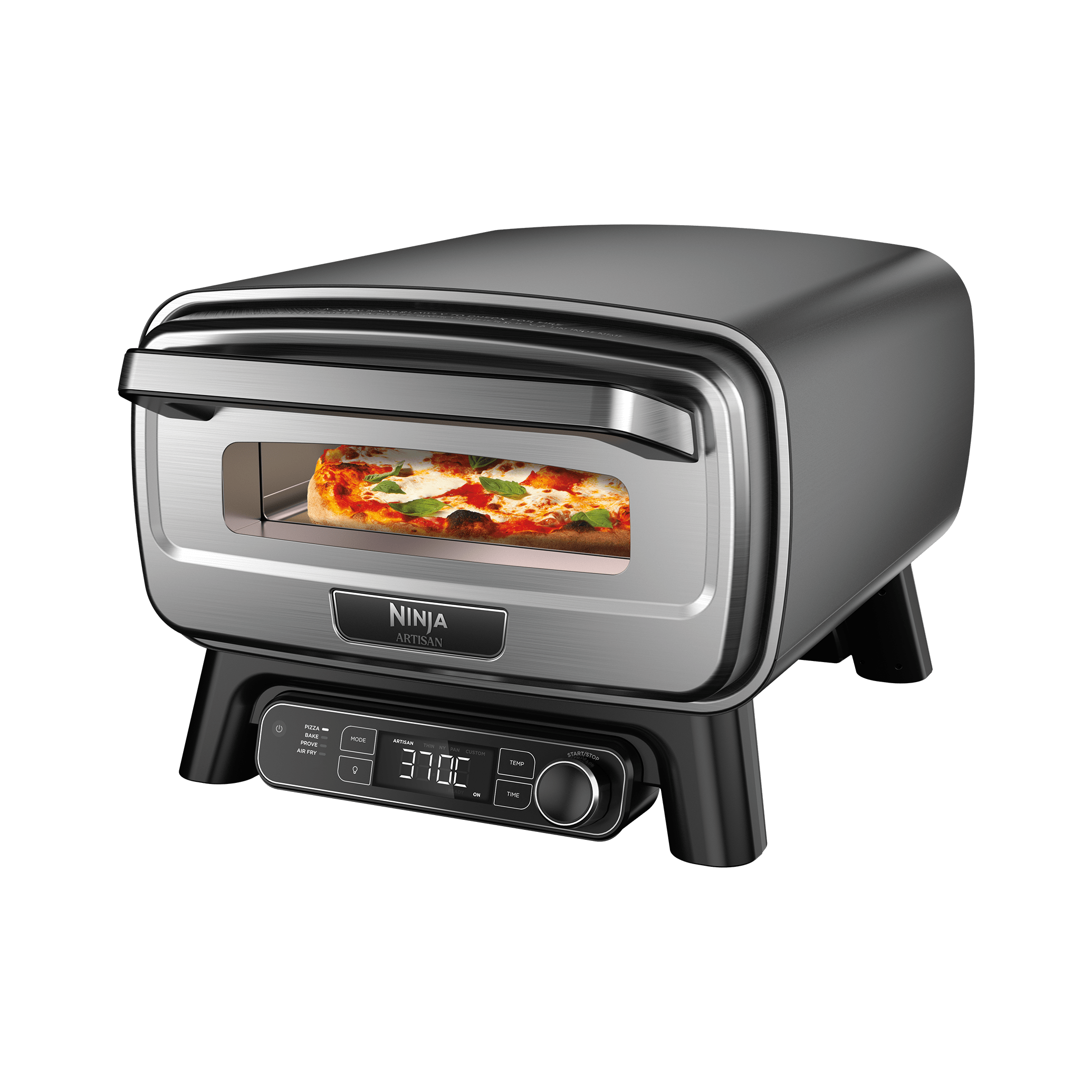 Ninja Artisan Electric Outdoor Pizza Oven & Air Fryer MO201UK