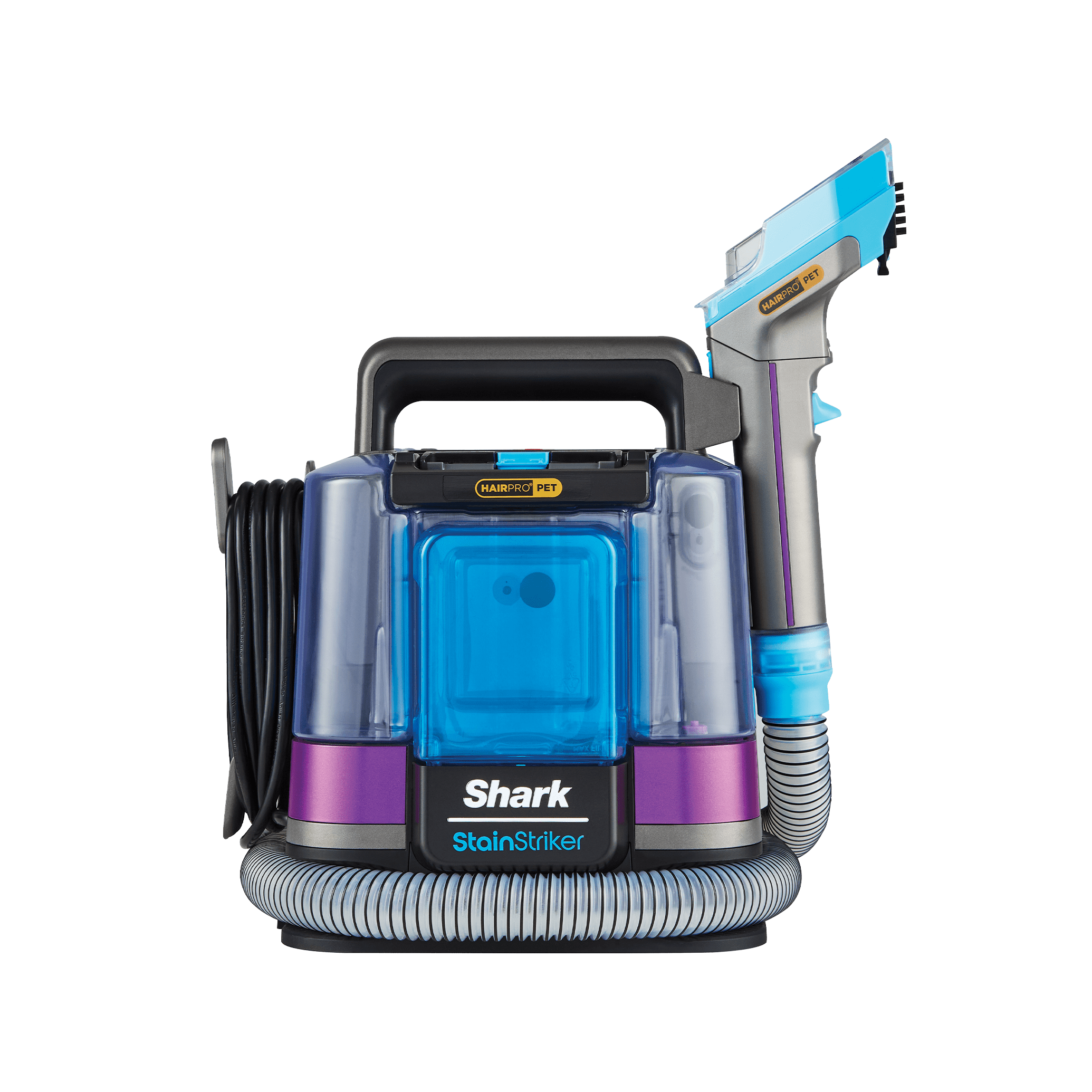 Shark StainStriker HairPro Pet Flecken- und Polsterreiniger PX250EUT