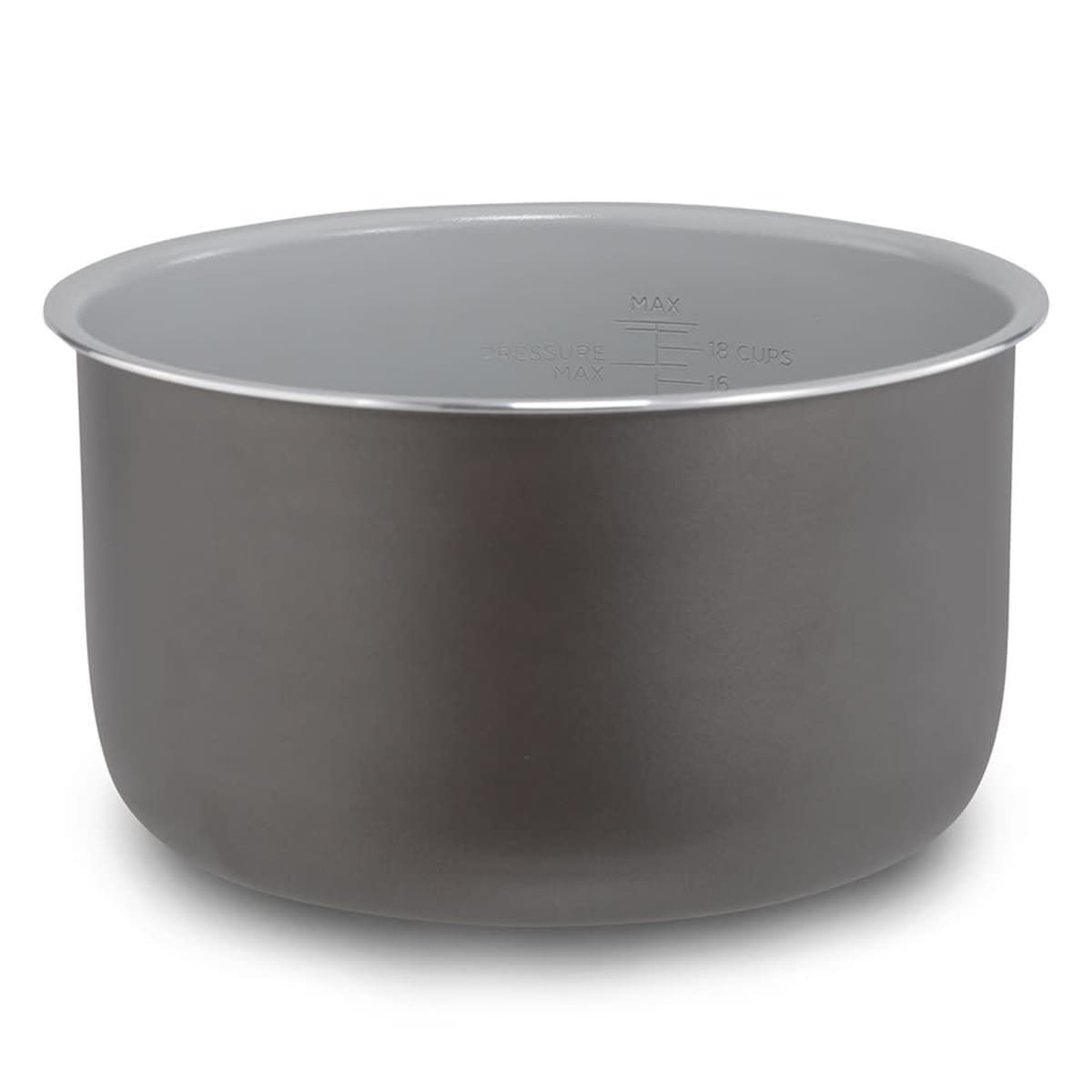 Ninja Foodi 6.5-Qt. Ceramic-Coated Inner Pot in Grey | 102FY300 | SharkNinja