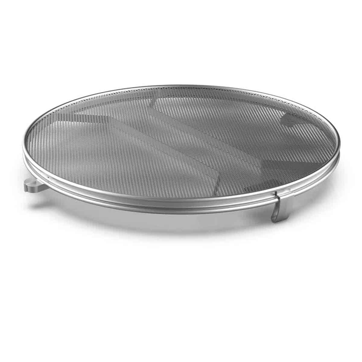 Ninja Foodi XL Grill Splatter Shield in Silver | 103HY500 | SharkNinja