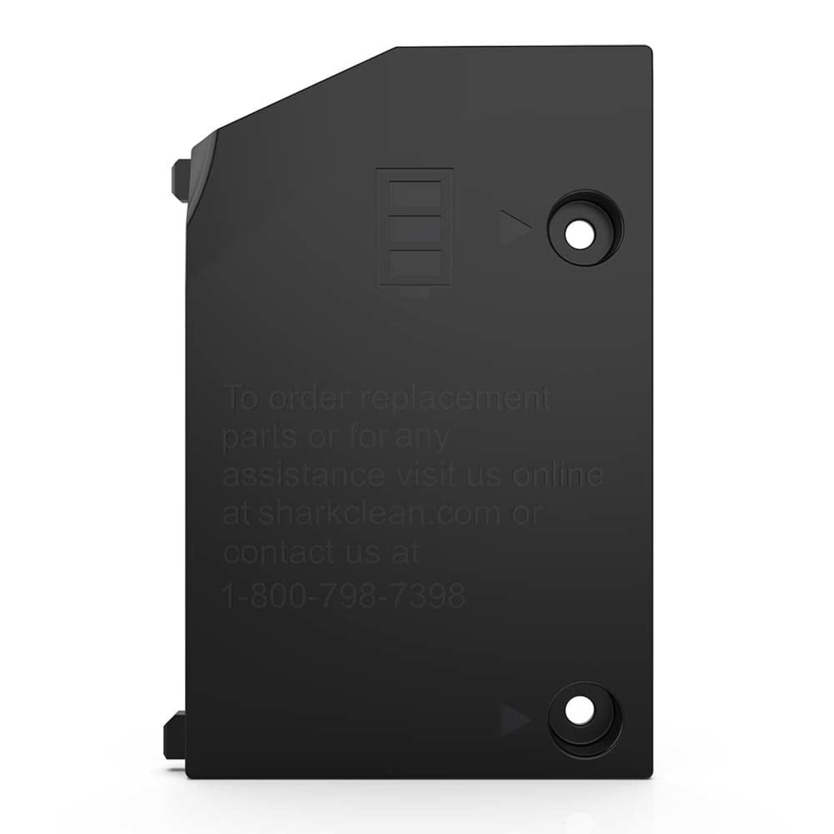 Shark IQ Robot Battery Door in Black | 110KY1000 | SharkNinja
