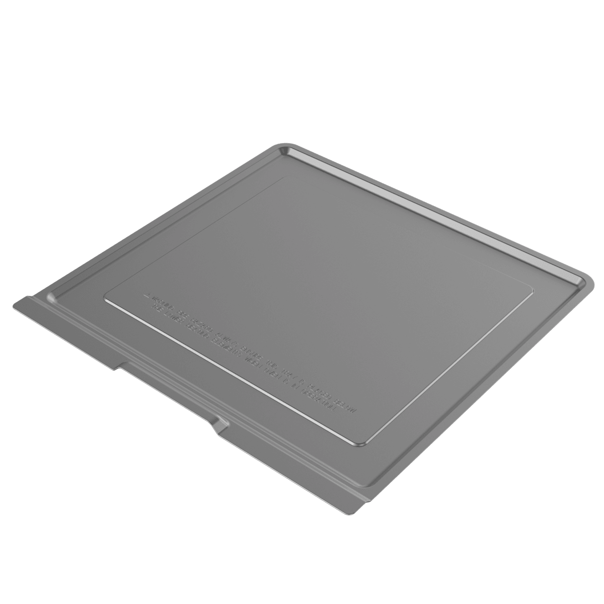 Ninja Foodi Dual Heat Air Fry Oven Crumb Tray in Silver | 111BH300 | SharkNinja