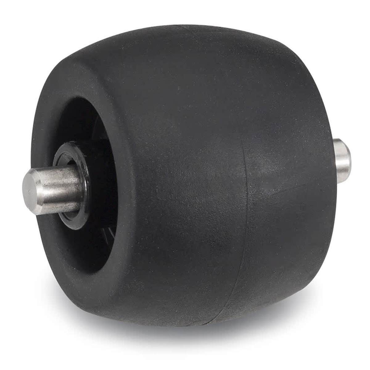 ​​Shark Robot Front Wheel​ in Black | 1156FK950 | SharkNinja