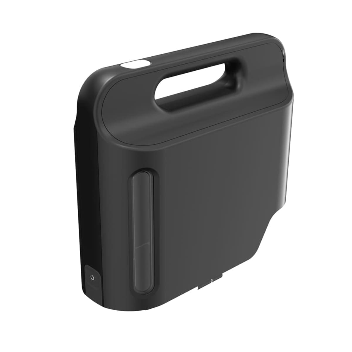 Shark IQ Robot Base Dust Bin in Black | 116KY1000A | SharkNinja