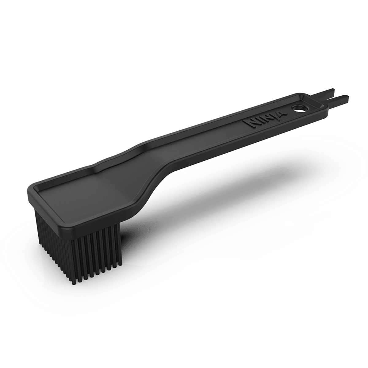 Ninja Foodi Indoor Grill Grate Brush in Gray | 121KY300 | SharkNinja