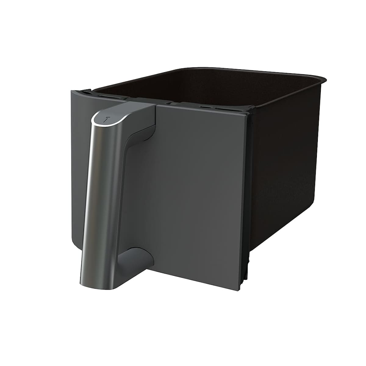 Ninja Foodi XL Air Fryer Left Basket in Black /Chrome | 133KY300 | SharkNinja
