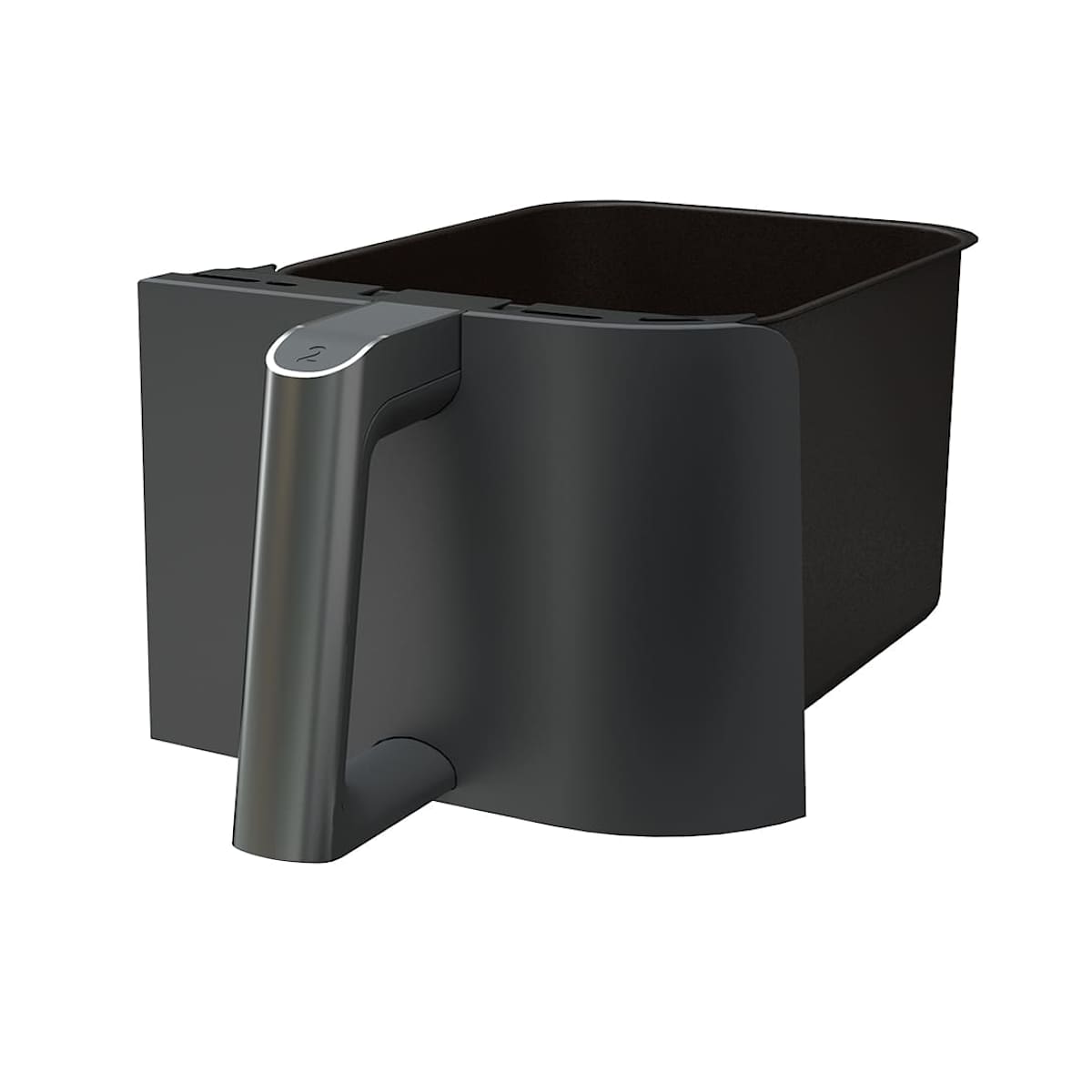 Ninja Foodi XL Air Fryer Right Basket in Black /Chrome | 134KY300 | SharkNinja