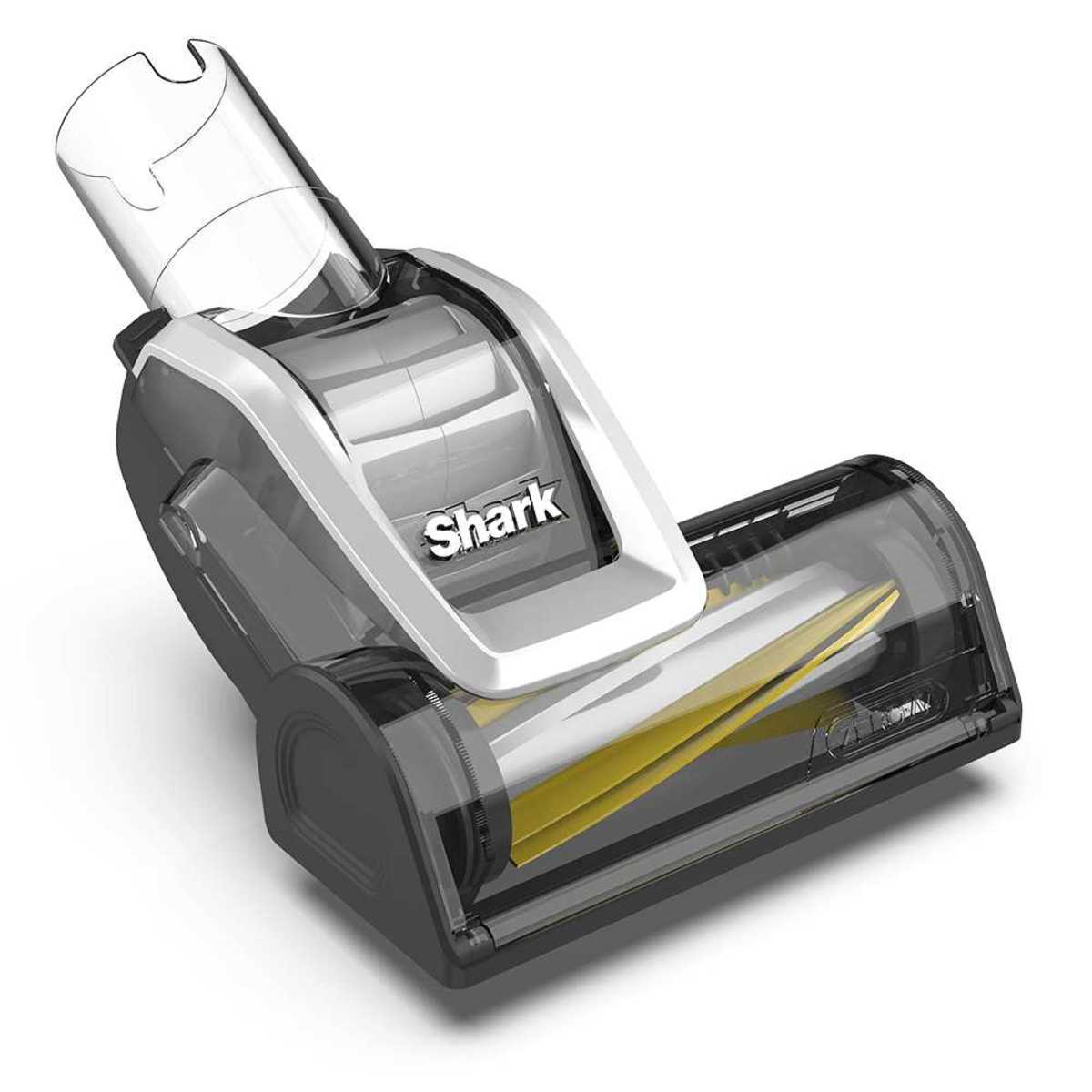 Shark Self Cleaning Pet Power Brush in Charcoal | 1464FC600 | SharkNinja