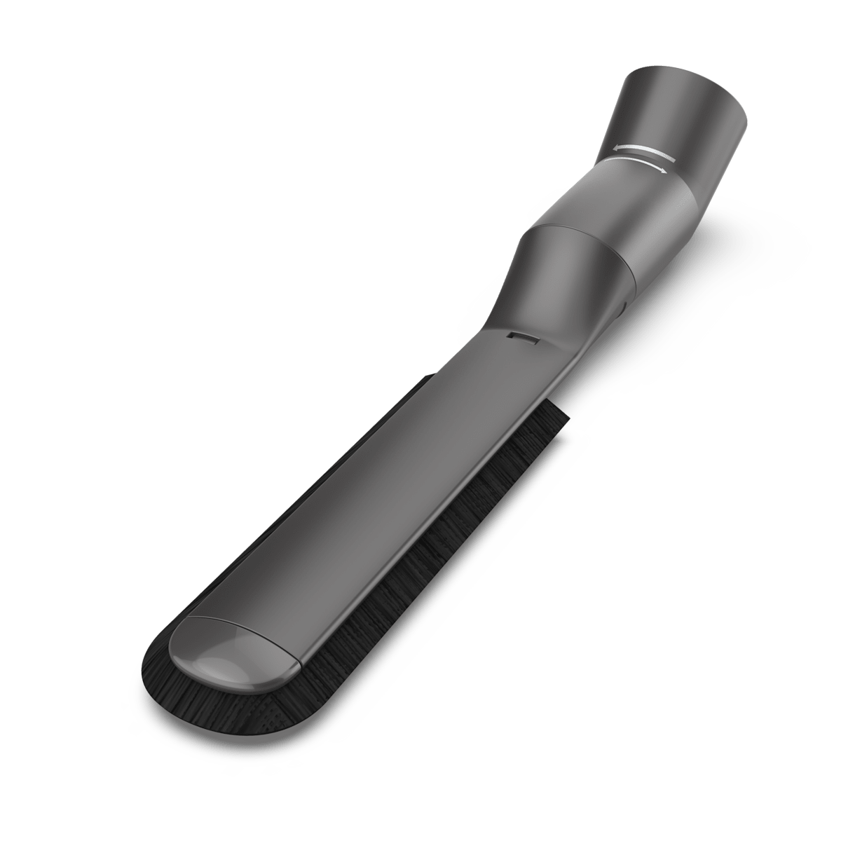 Shark Anti-Allergen Dust Brush in Charcoal | 1484FC2000 | SharkNinja