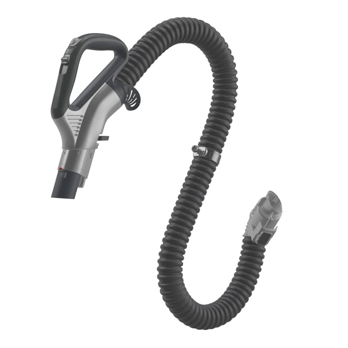 Shark Handle with Hose in Grey | 1487FC2002 | SharkNinja