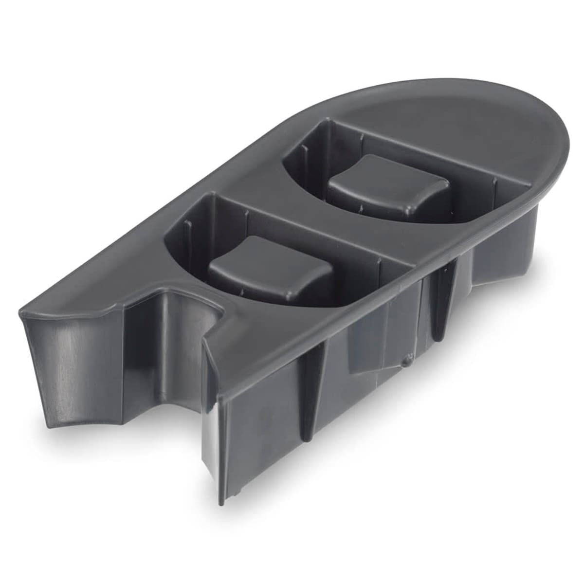 Shark Dual Onboard Accessory Storage in Charcoal | 16FIWV200 | SharkNinja