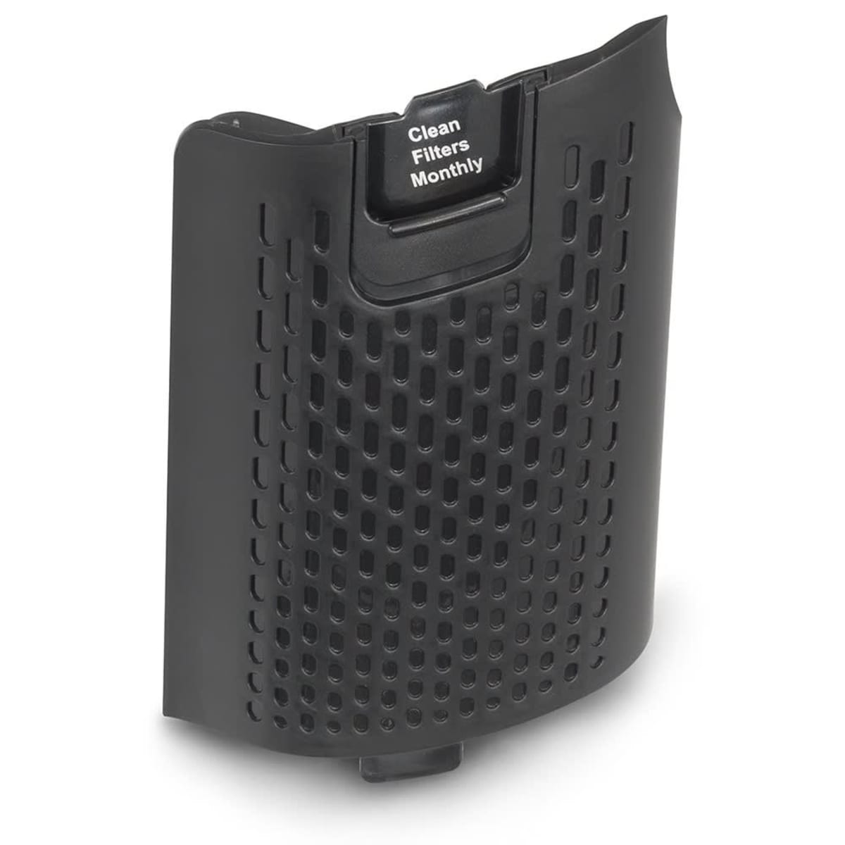 Shark Filter Cover in Black | 490FFJ160 | SharkNinja