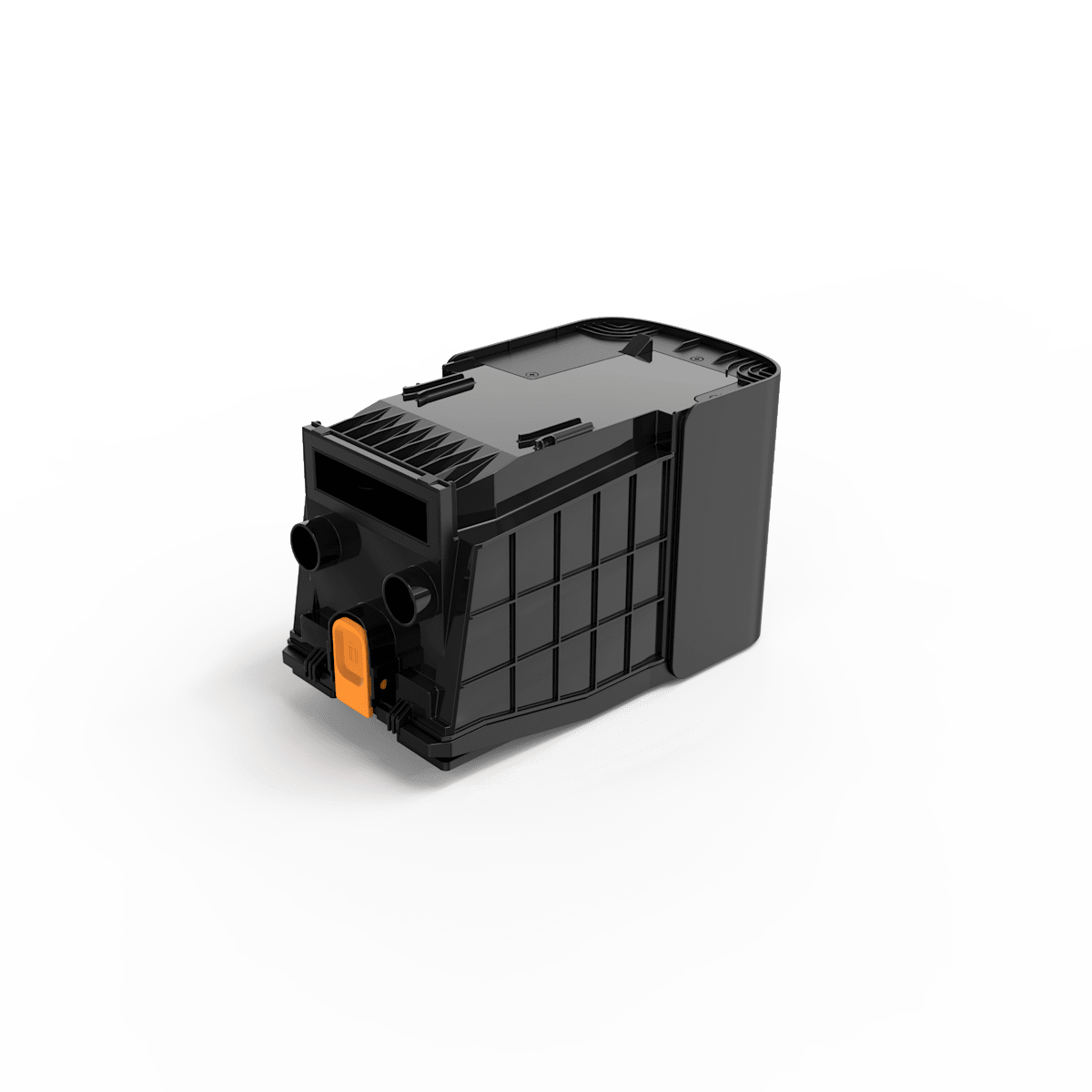 Shark Robot AI Self-Empty Base Dust Bin in Black | 519KKU2600WA | SharkNinja