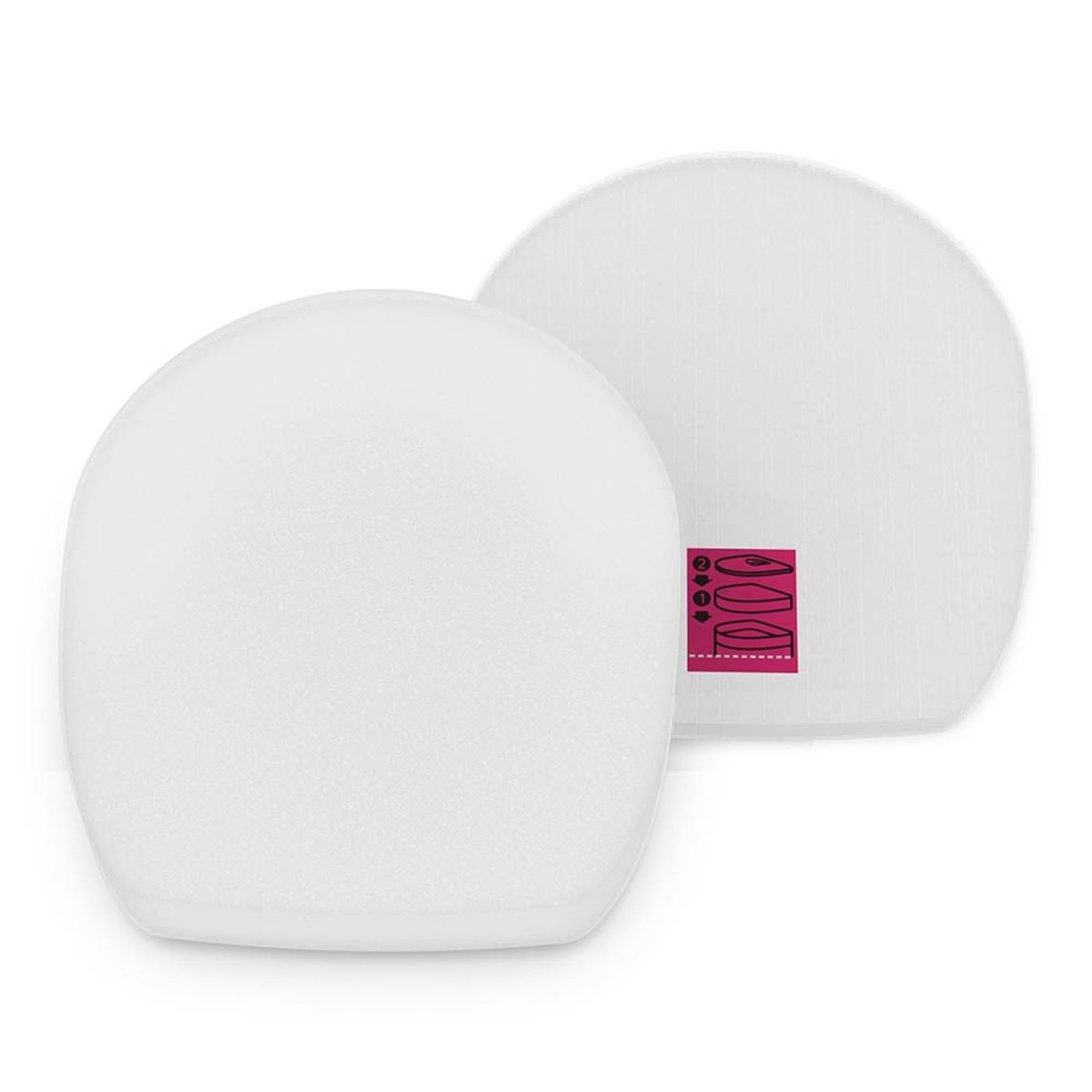 Shark Pre-Motor Foam and Felt Filter Kit in White | 617FJ140 | SharkNinja