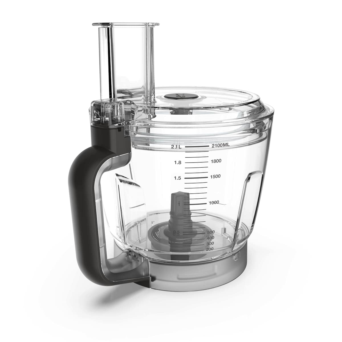 Ninja Precision Processor Bowl & Lid in Clear Transparent | 694KKU600 | SharkNinja