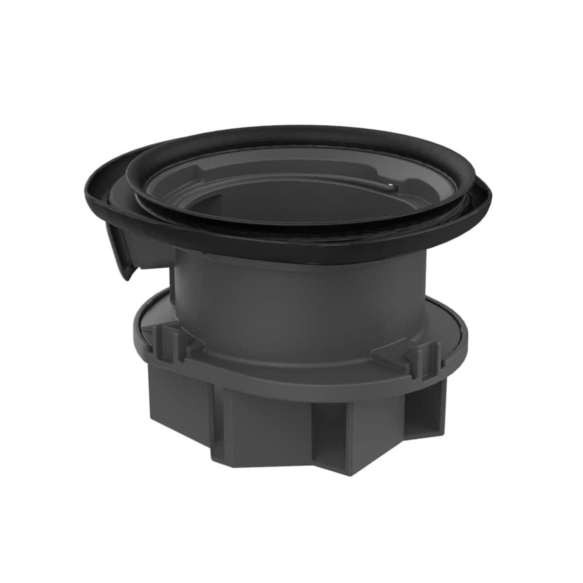Shark Cyclone Filter in Charcoal Gray Non-Metallic Molded | 717FFJ360 | SharkNinja