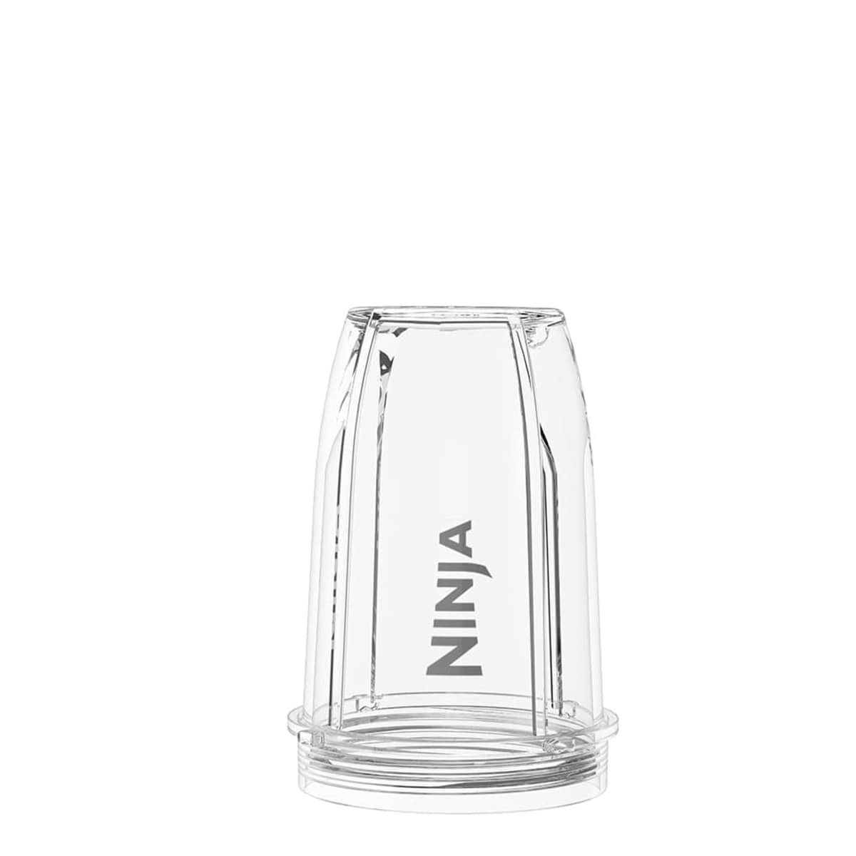Ninja 18 oz. Single-Serve Cup Blender in Clear | 720KKU400 | SharkNinja