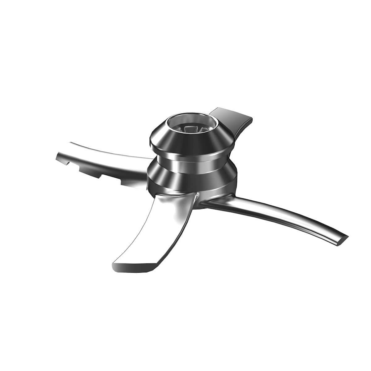 Ninja Creamerizer Paddle in Metal Silver | 726KKU300 | SharkNinja