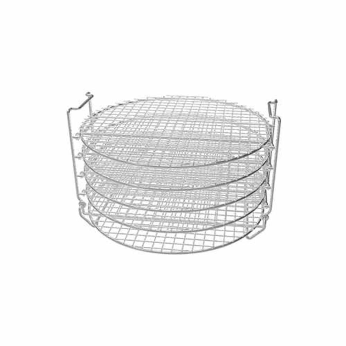 Ninja Foodi Dehydrator Stand in Stainless Steel | AOP104BRN | SharkNinja