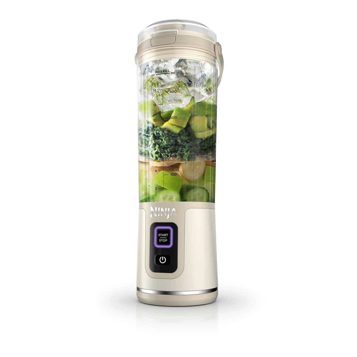 Ninja Blast Portable Blender in Cream Sand | BC151CS | SharkNinja