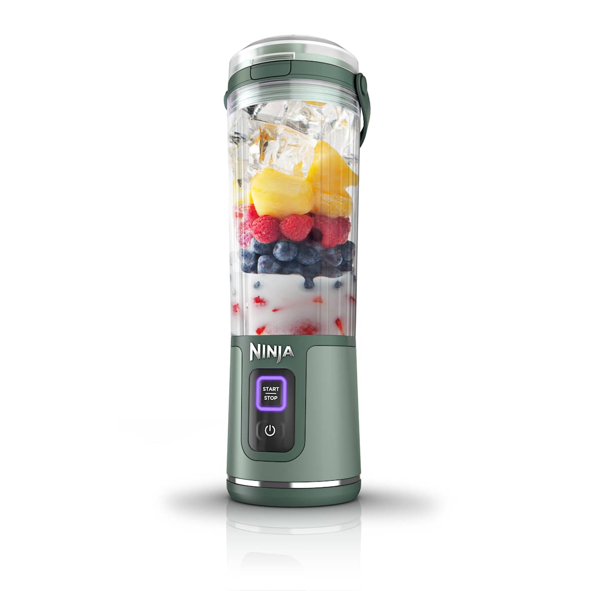 Ninja Blast Portable Blender in Forest Green | BC151EM | SharkNinja