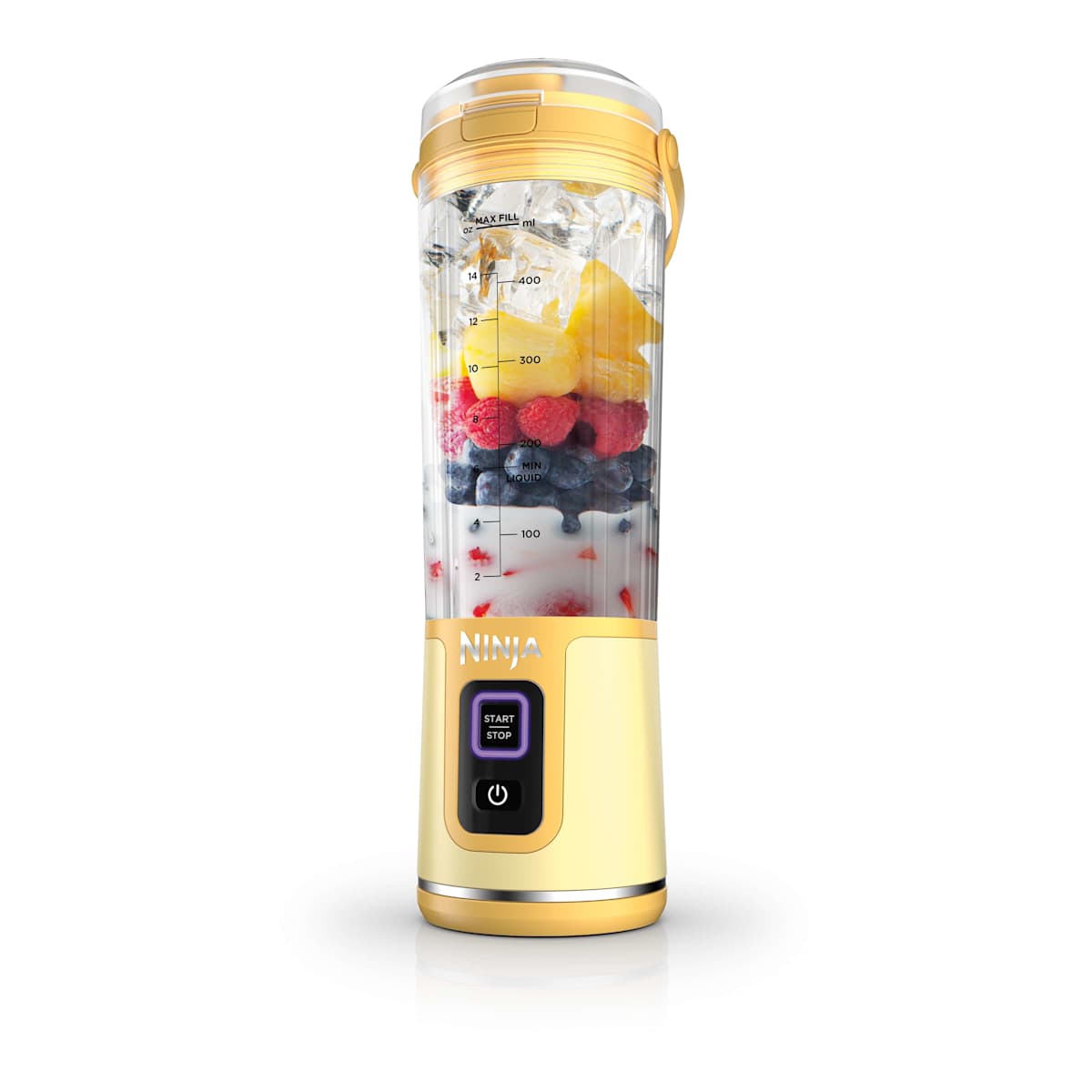 Ninja Blast Portable Blender in Lemon Meringue | BC151LB | SharkNinja