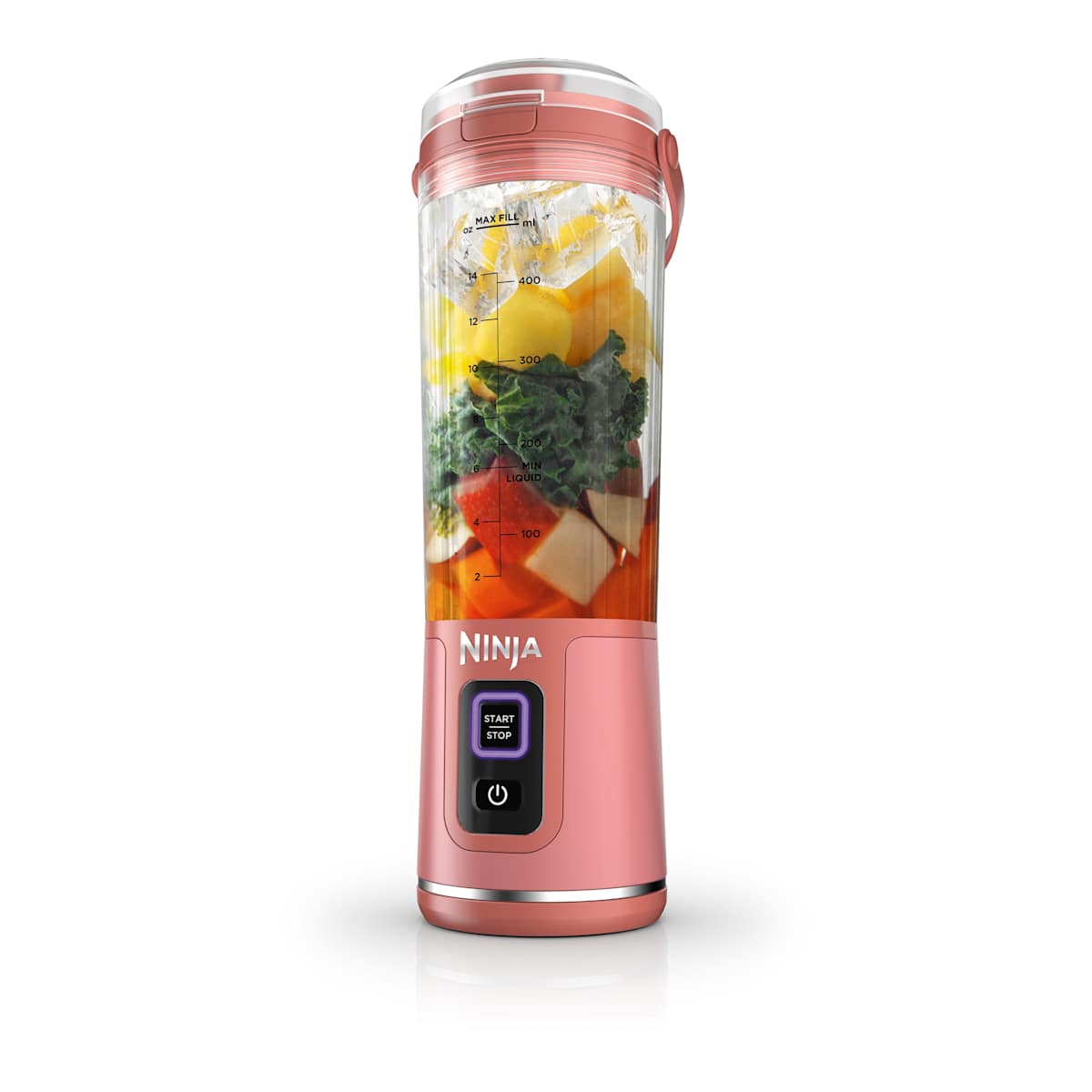 Ninja Blast Portable Blender in Red Clay | BC151RY | SharkNinja