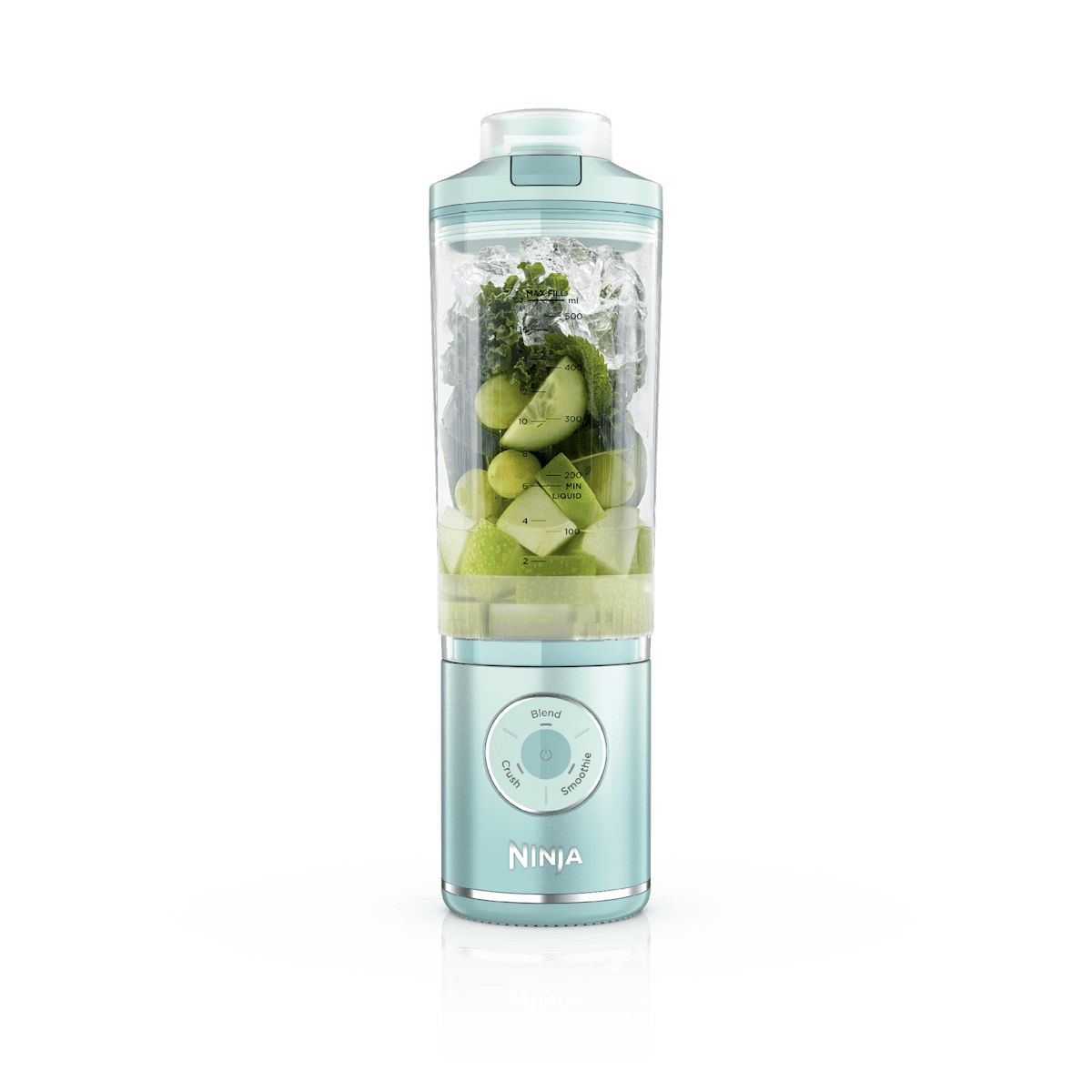 Ninja Blast Max Portable Blender in Sea Glass | BC251MT | SharkNinja