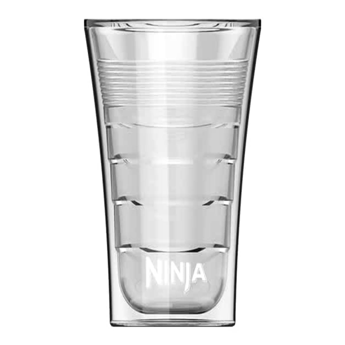 The Ninja 14oz. Insulated Cup in Clear/Black | CF14HOMEW | SharkNinja