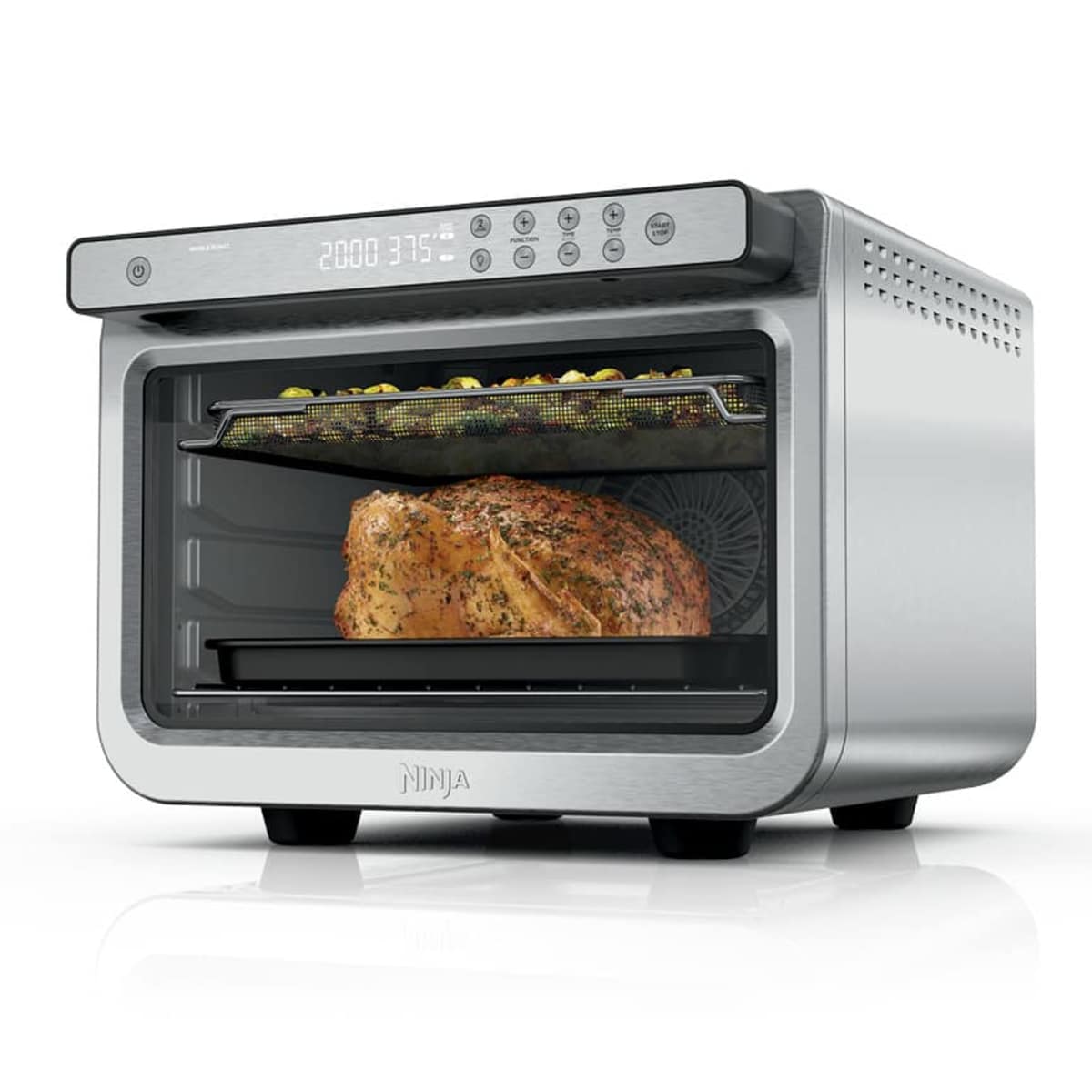 Ninja Prestige XL Countertop Oven and Air Fryer | DT501 | SharkNinja