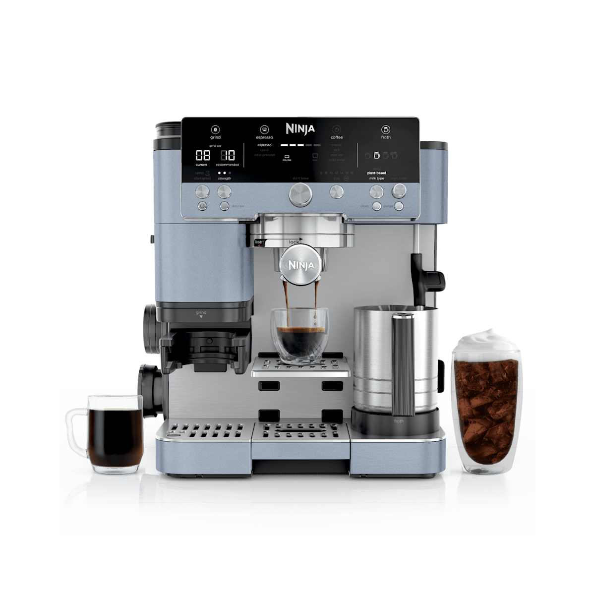 Ninja Luxe Cafe Premier...