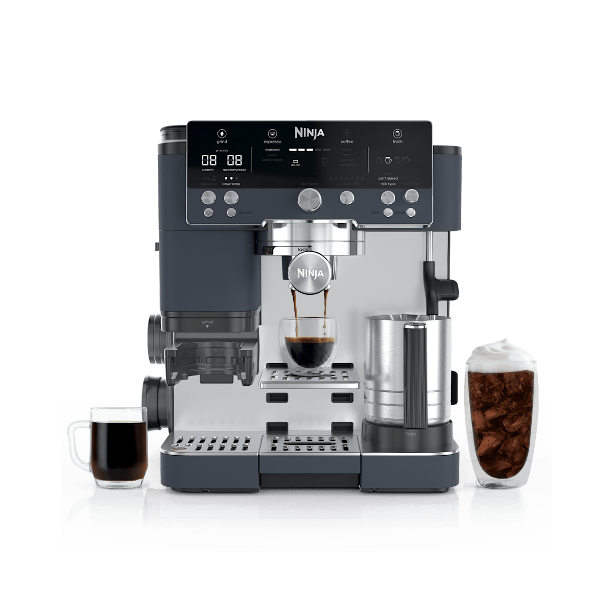 Ninja Luxe Cafe Premier...