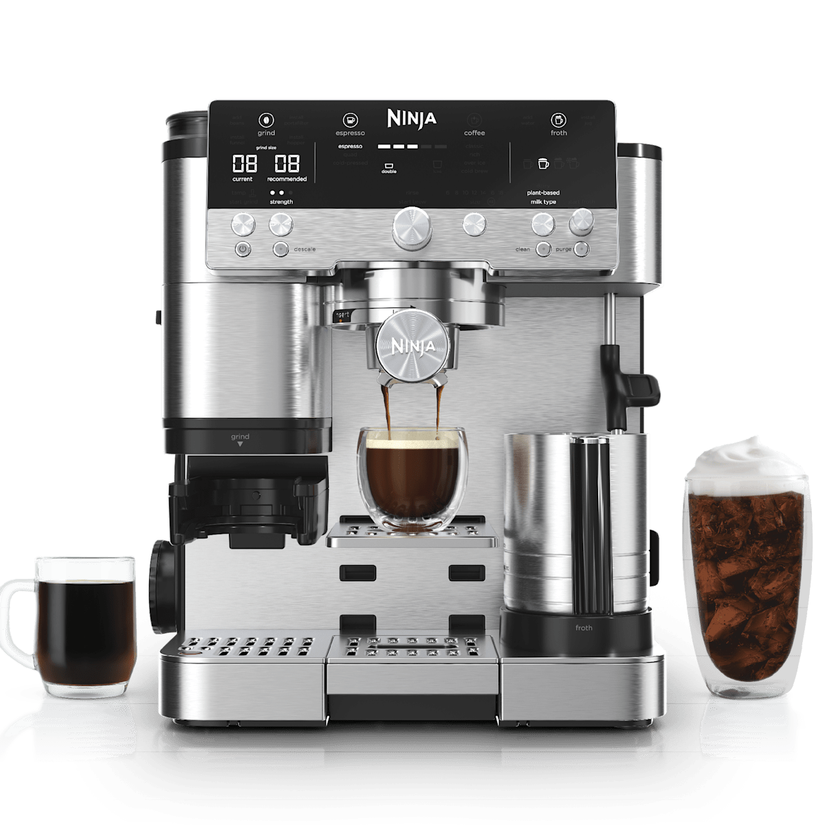 Ninja Luxe Cafe Premier...